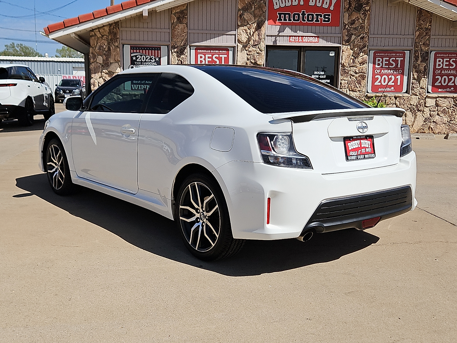 2014 Scion tC - 2