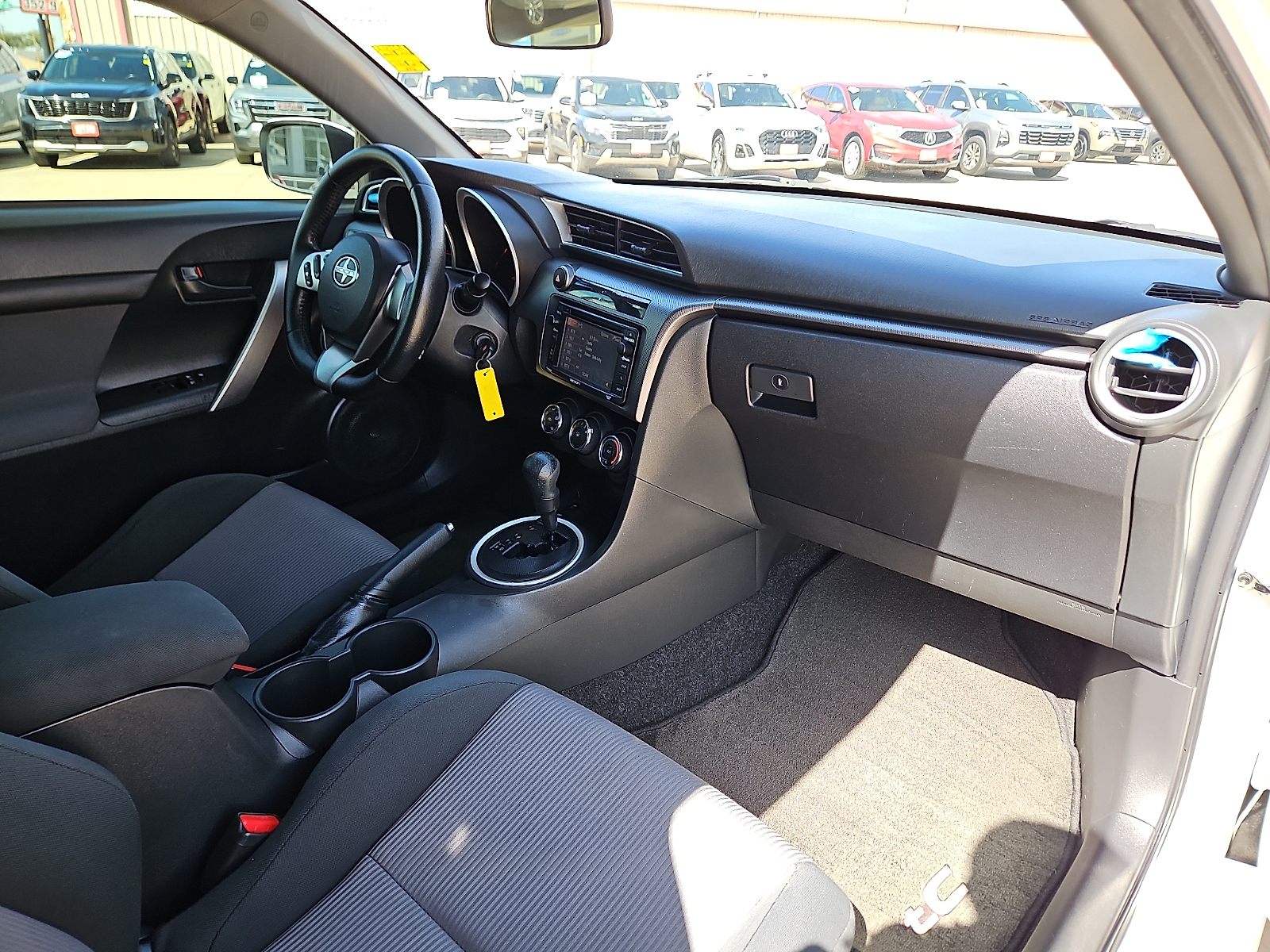 2014 Scion tC - 11