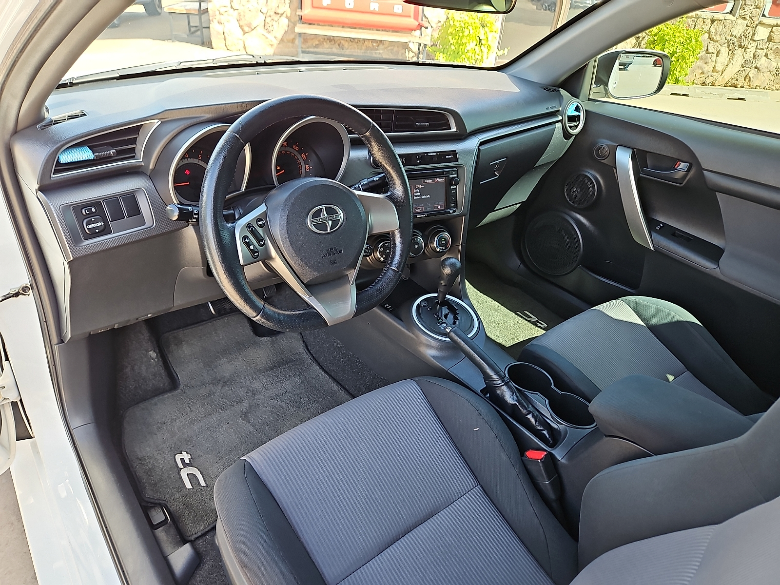 2014 Scion tC - 10