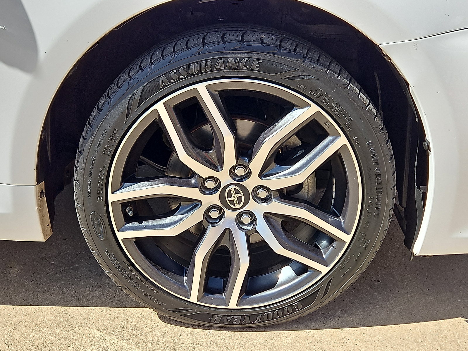 2014 Scion tC - 6