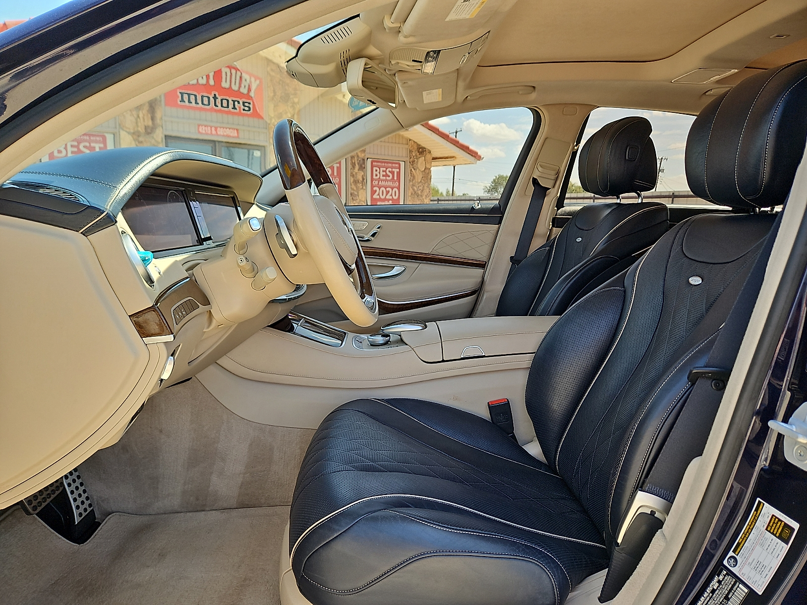 2015 Mercedes-Benz S 550 - 11
