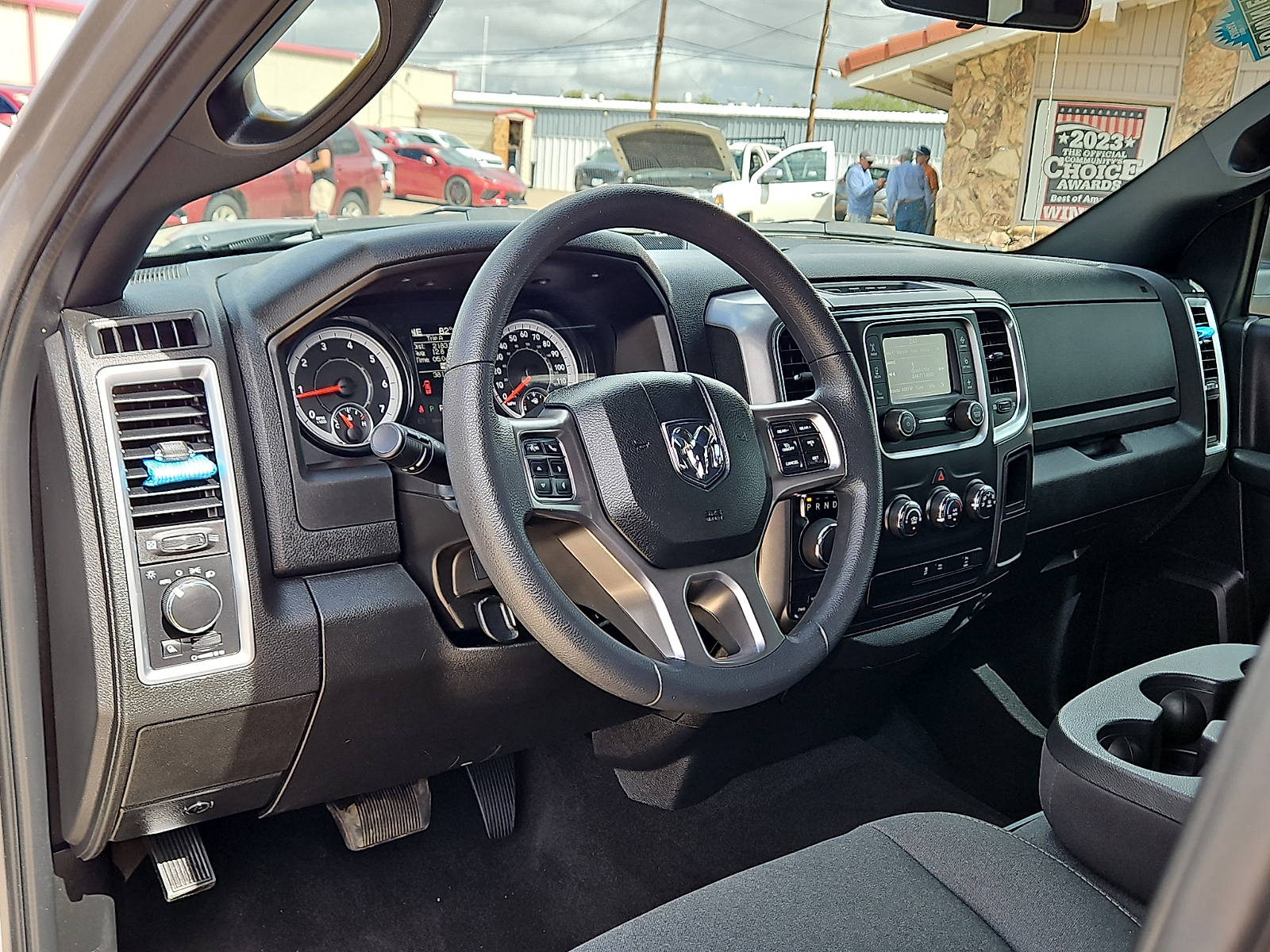 2024 Ram 1500 Classic photo 12 of 20