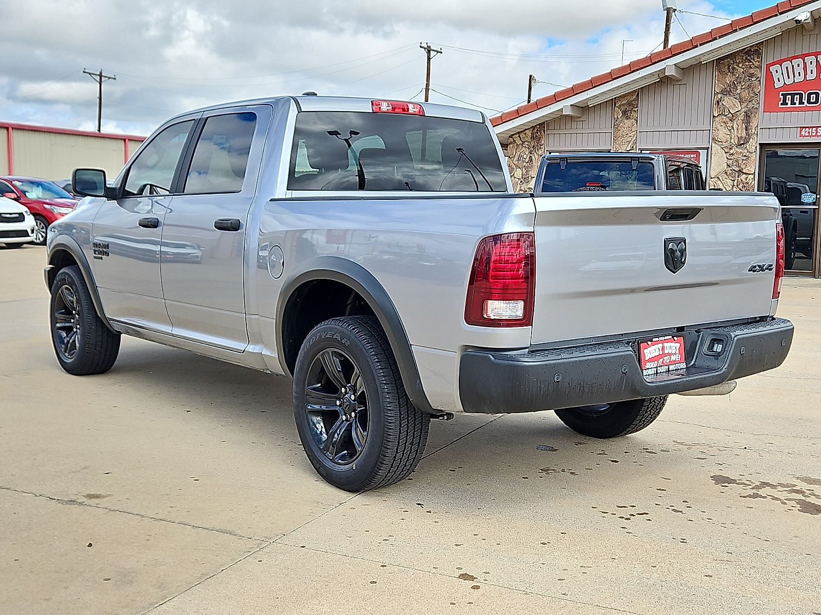 2024 Ram 1500 Classic photo 2 of 20