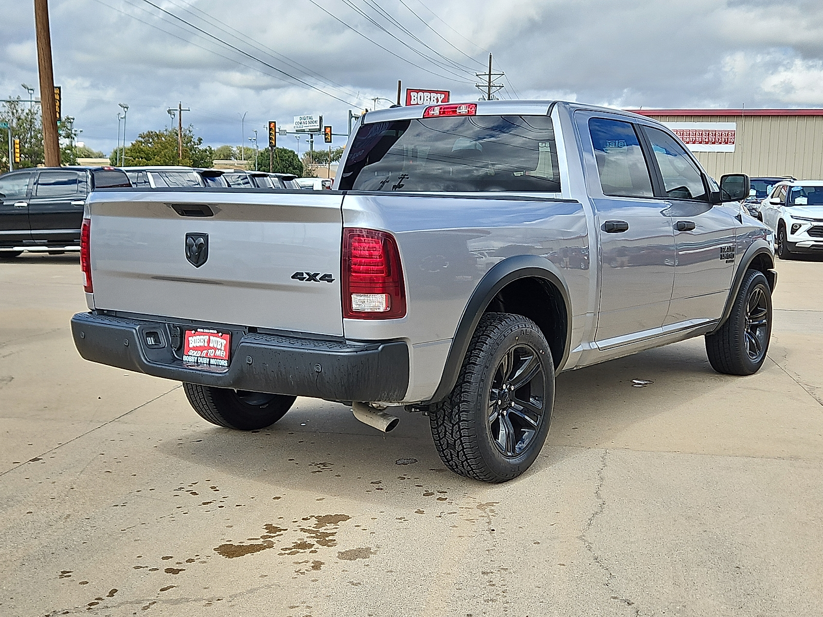2024 Ram 1500 Classic photo 3 of 20
