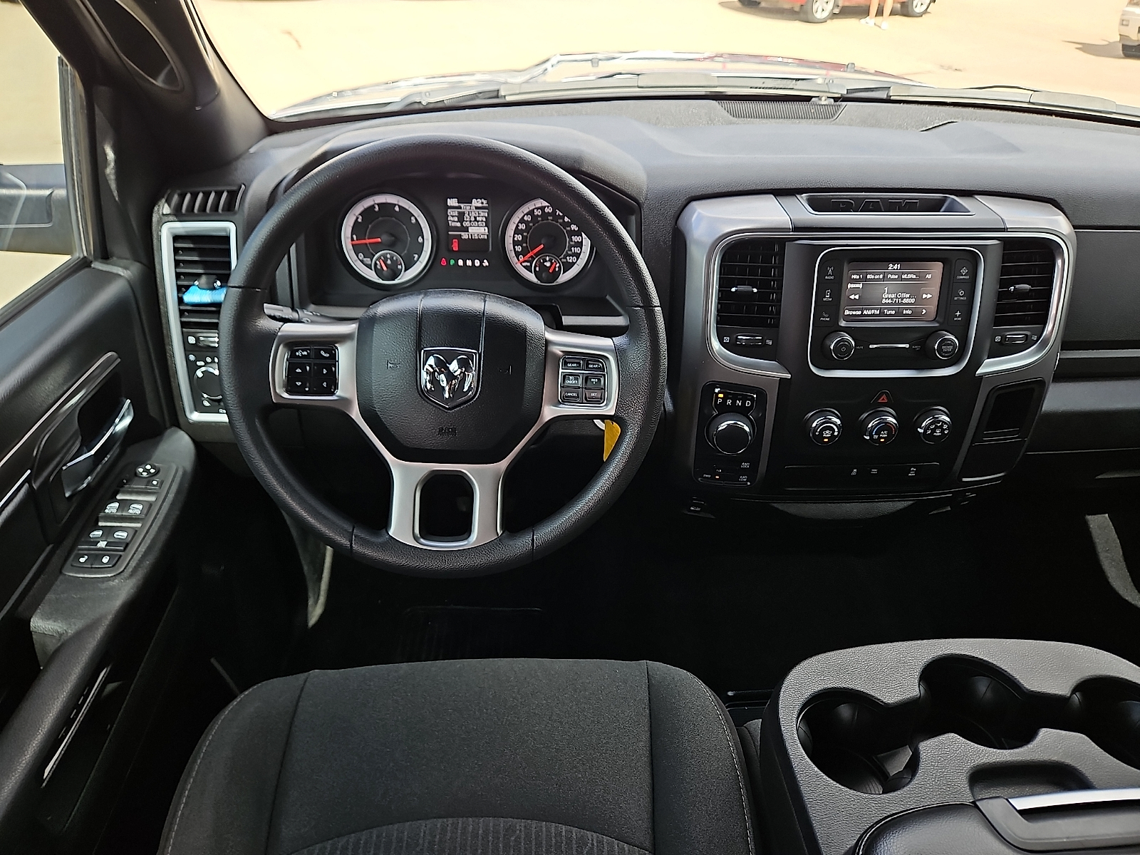 2024 Ram 1500 Classic photo 10 of 20