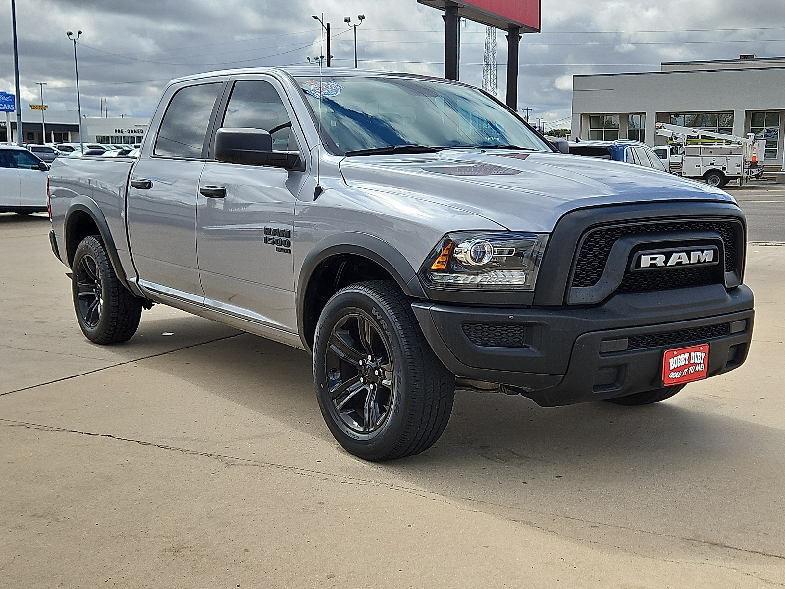 2024 Ram 1500 Classic photo 4 of 20