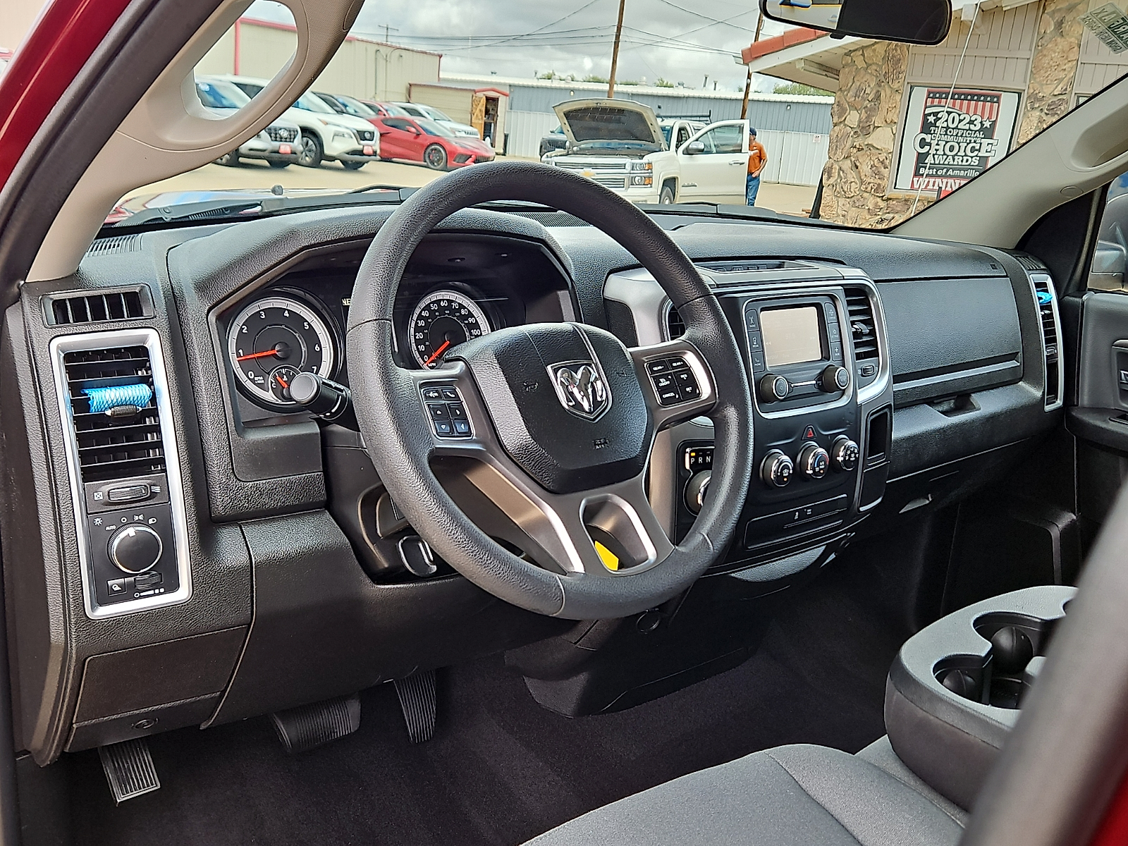 2024 Ram 1500 Classic photo 12 of 20