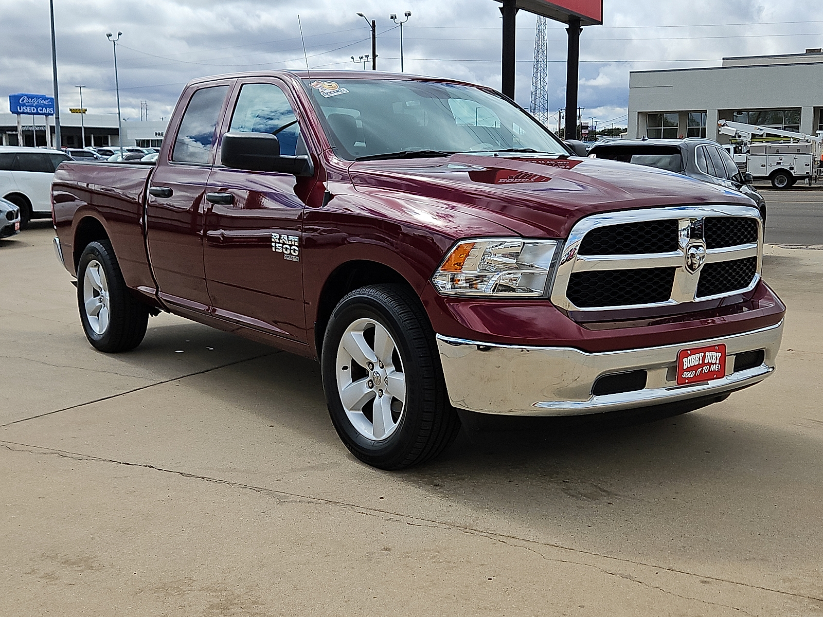 2024 Ram 1500 Classic photo 4 of 20