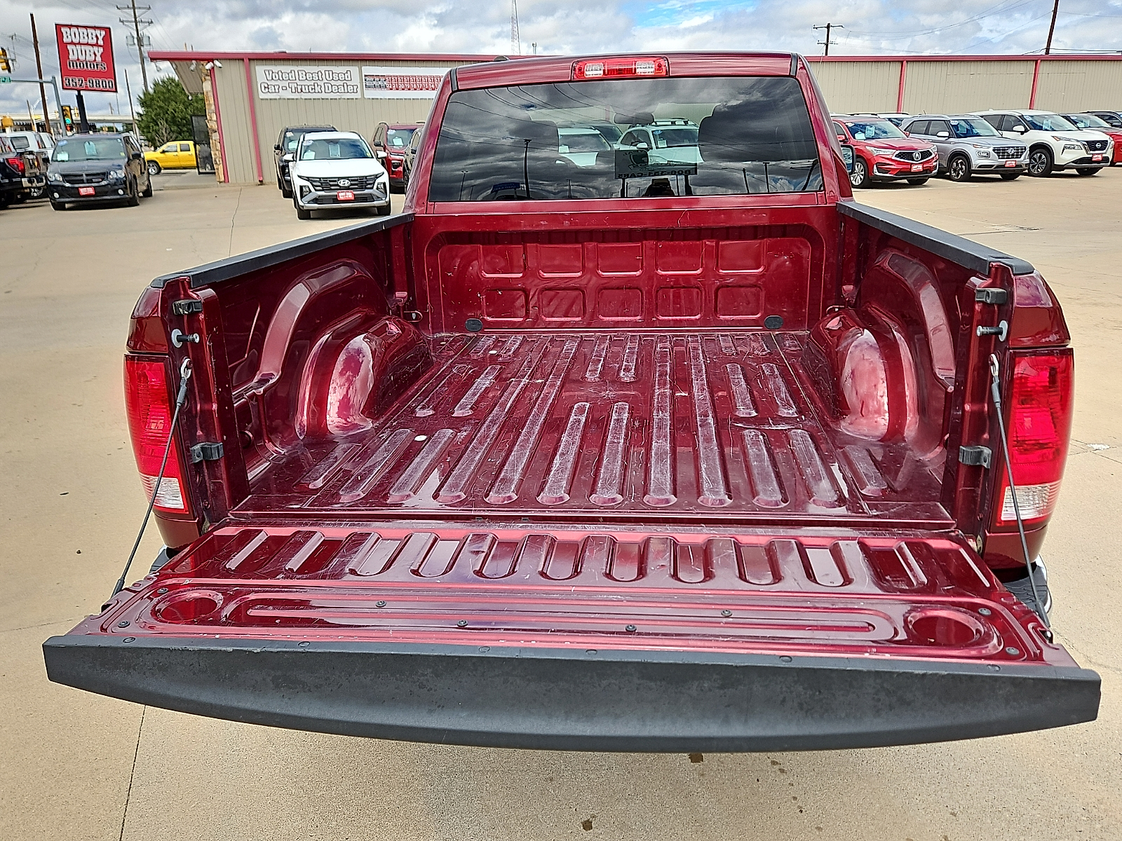 2024 Ram 1500 Classic photo 8 of 20