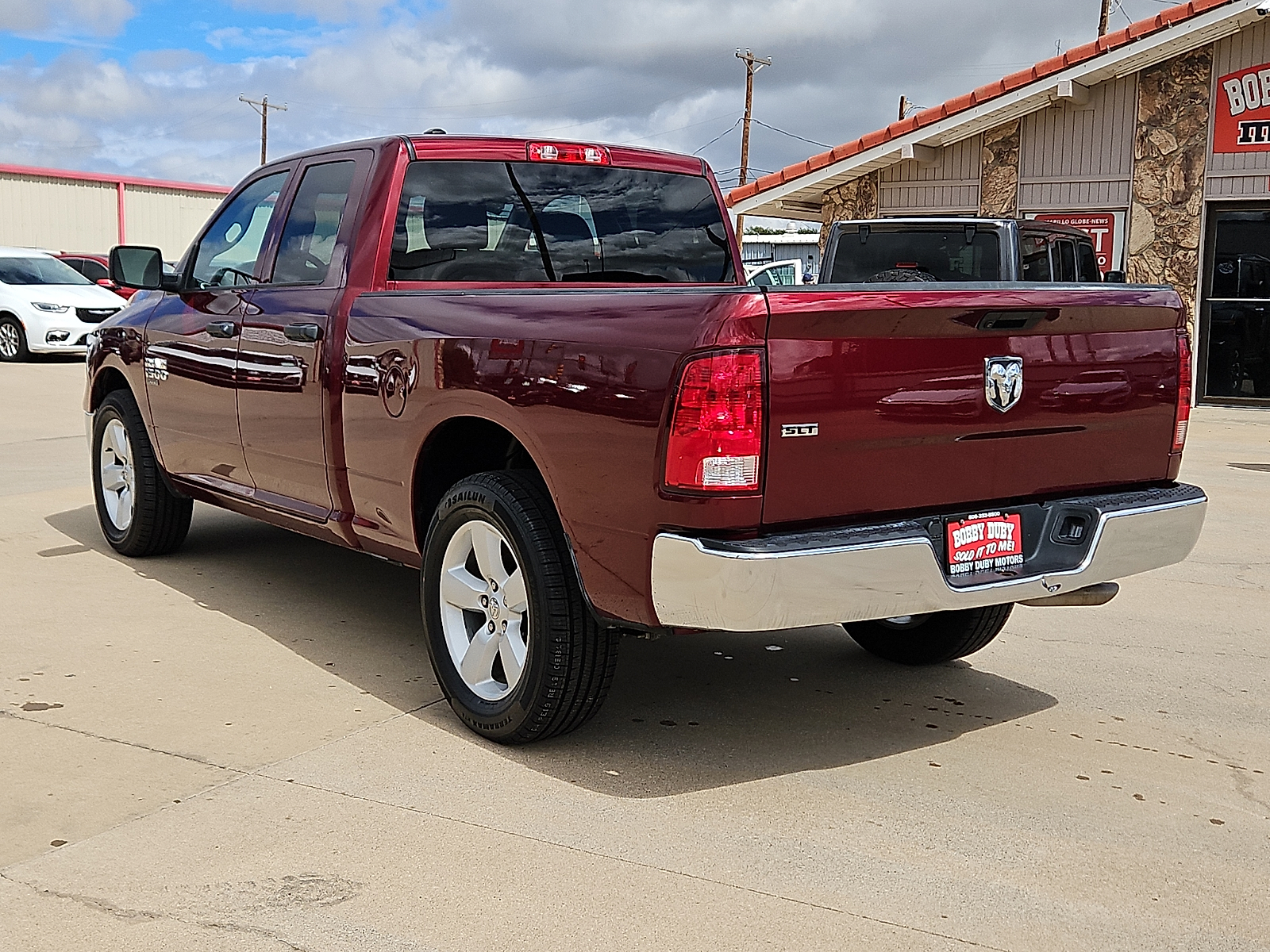 2024 Ram 1500 Classic photo 2 of 20