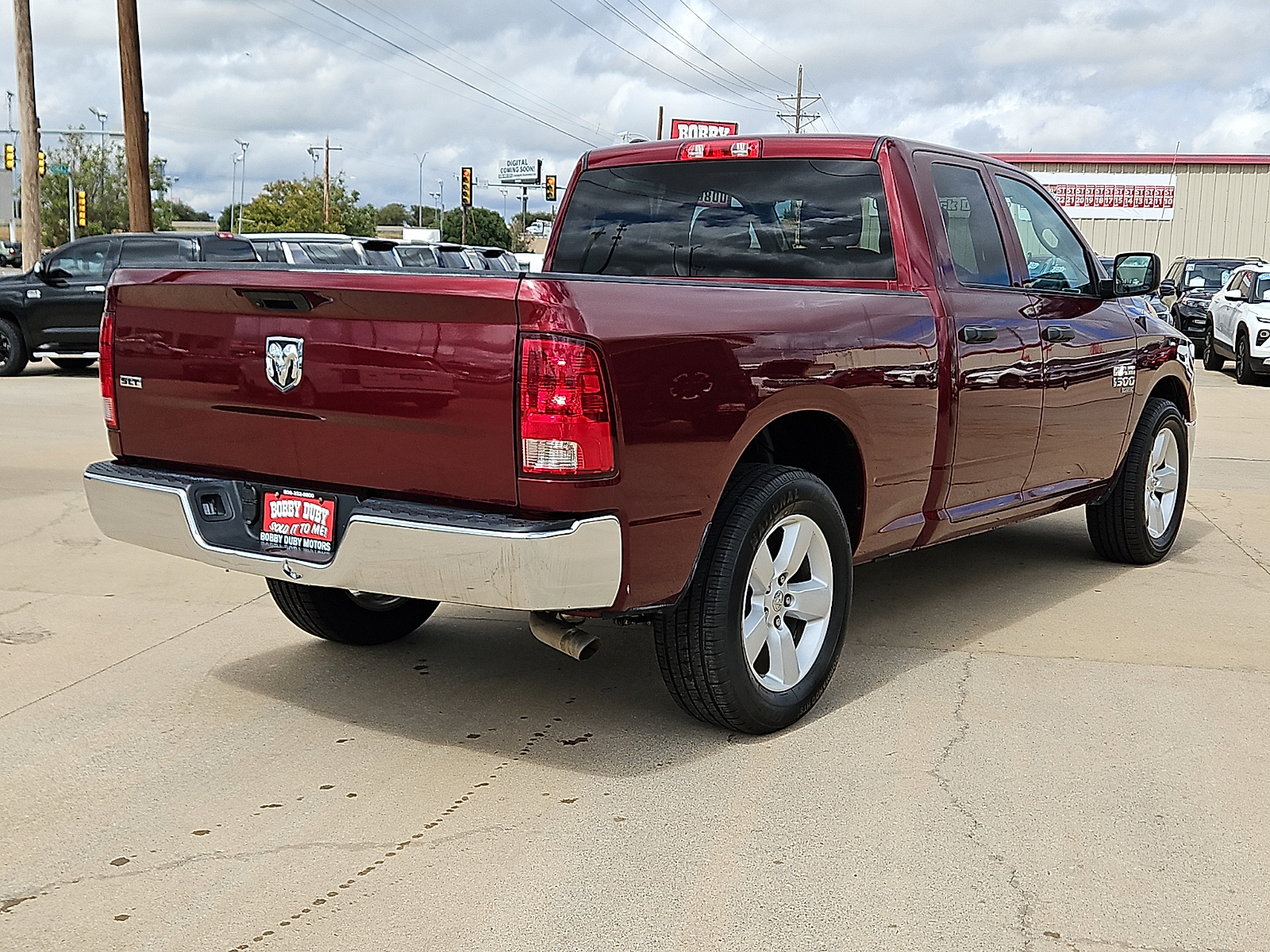 2024 Ram 1500 Classic photo 3 of 20