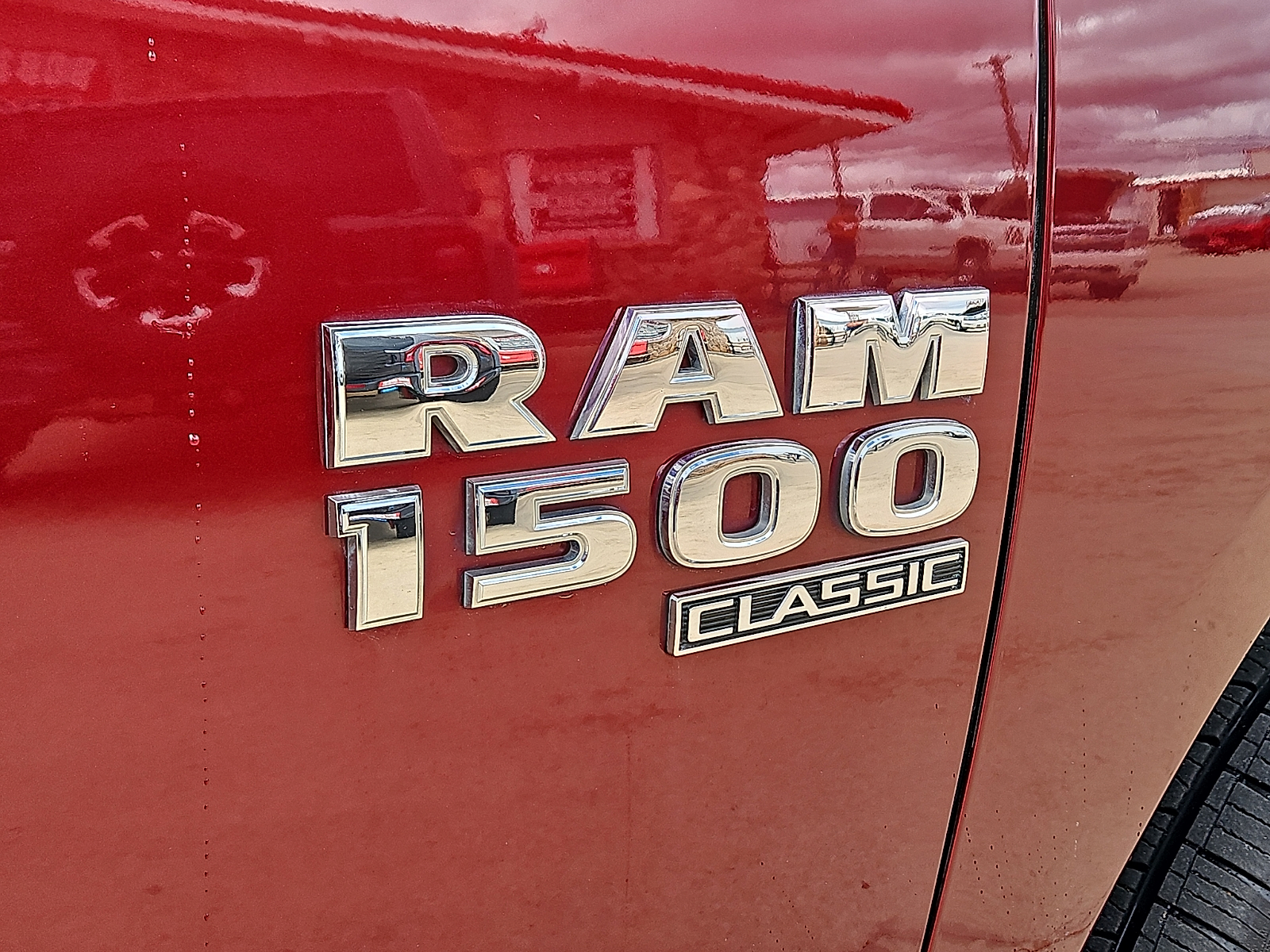 2024 Ram 1500 Classic photo 6 of 20