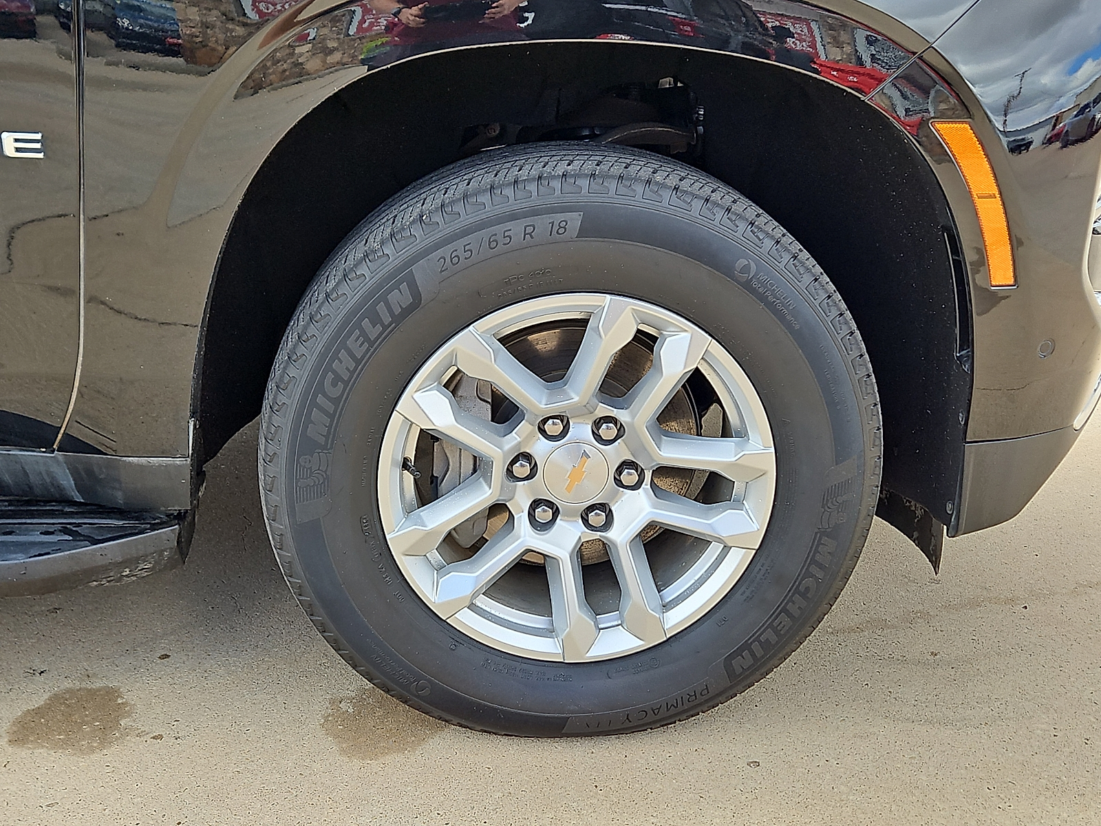 2025 Chevrolet Tahoe photo 5 of 20