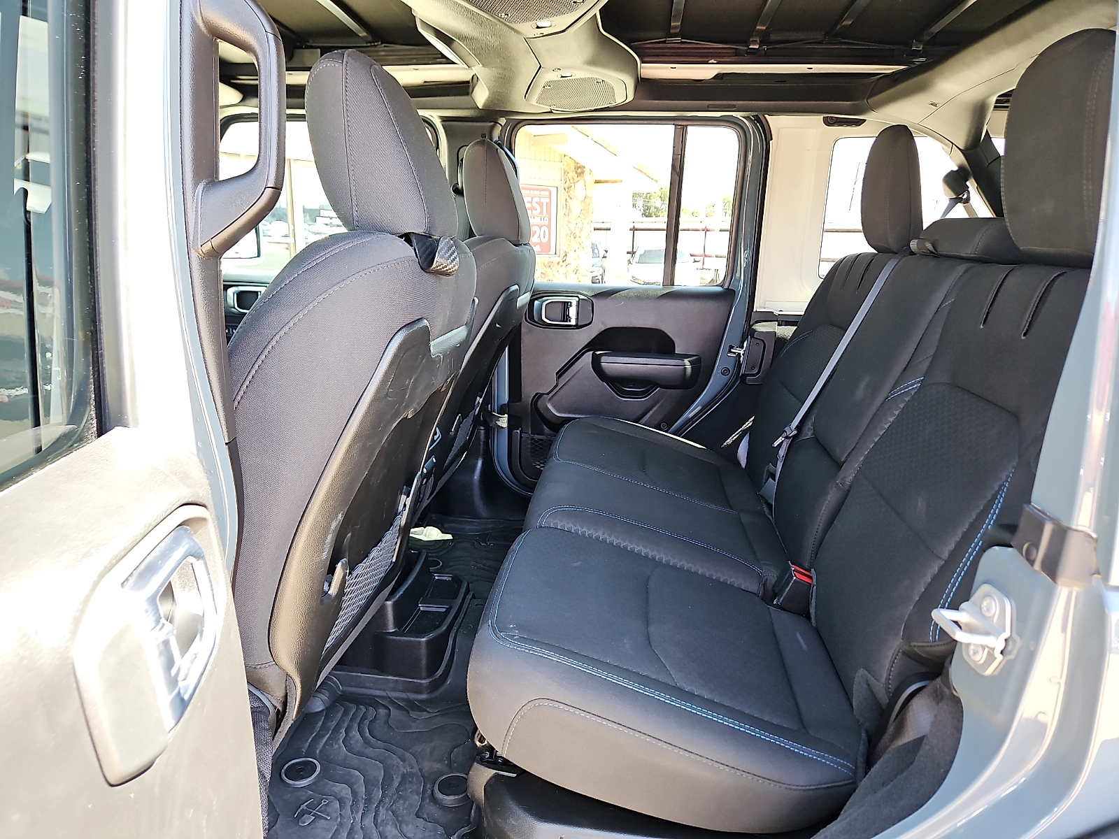 2025 Jeep Wrangler 4xe Rubicon 4xe - 8