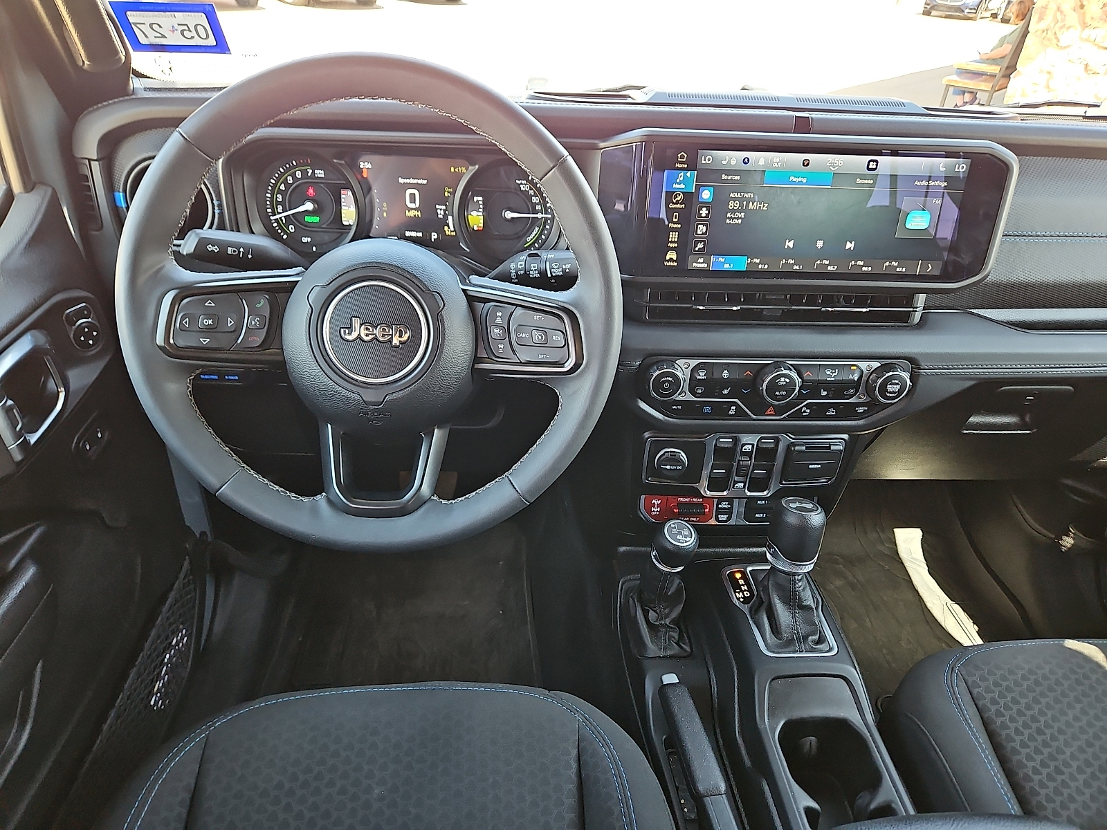2025 Jeep Wrangler 4xe Rubicon 4xe - 6