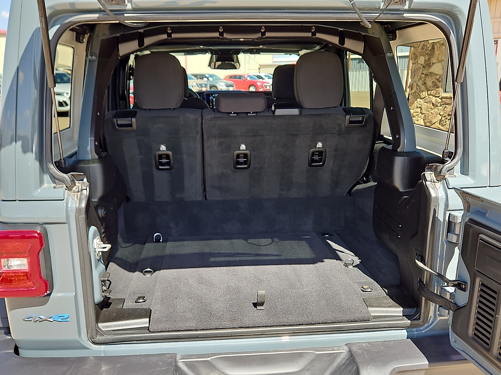 2025 Jeep Wrangler 4xe Rubicon 4xe - 5