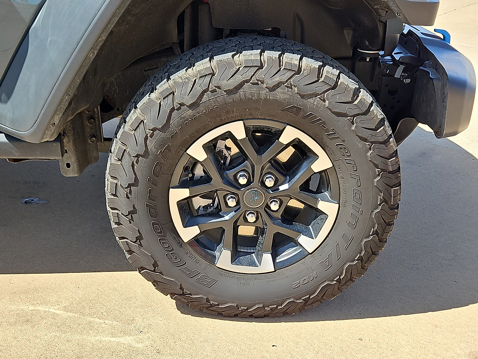 2025 Jeep Wrangler 4xe Rubicon 4xe - 4