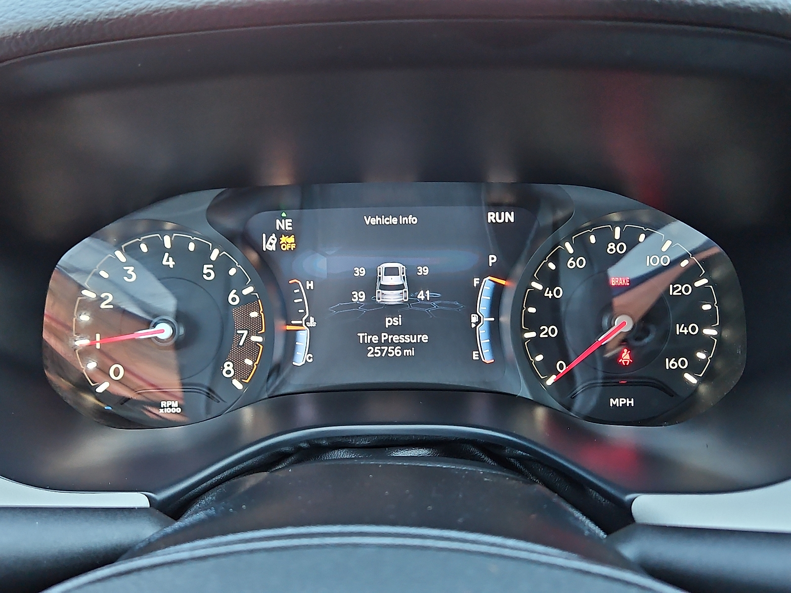 2025 Jeep Compass photo 19 of 20