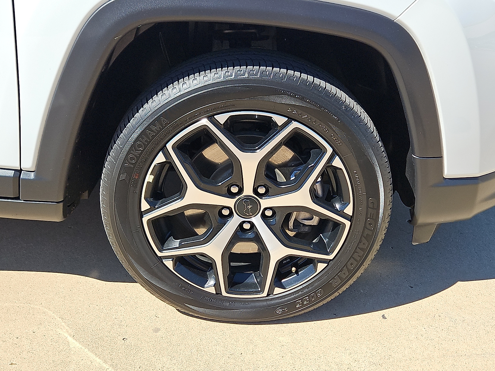2025 Jeep Compass photo 5 of 20