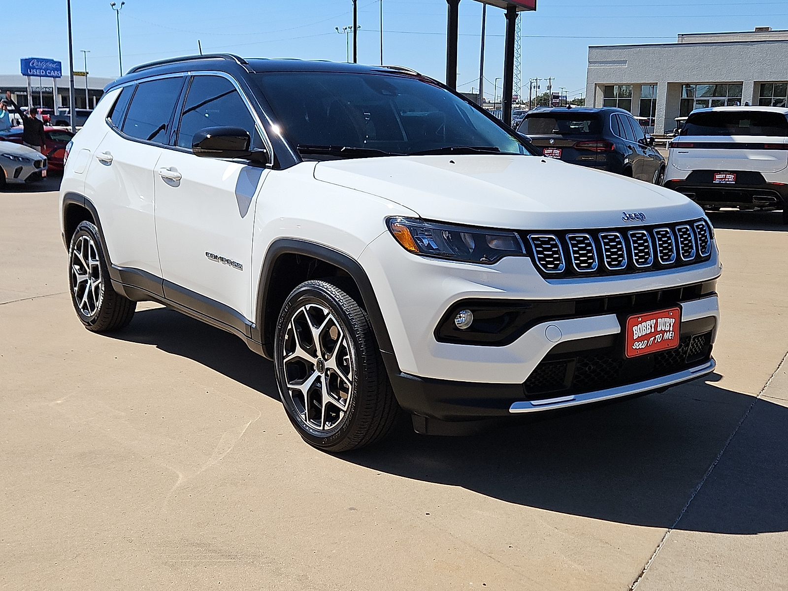 2025 Jeep Compass photo 4 of 20