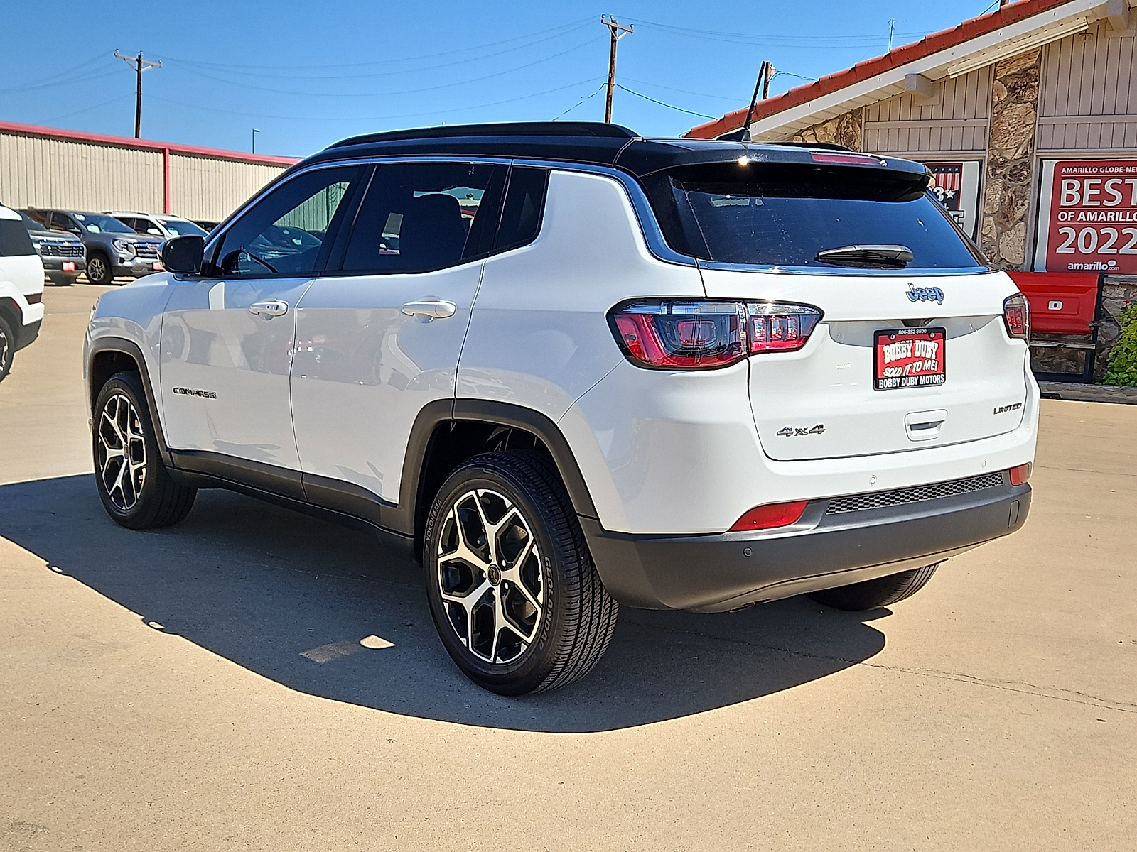 2025 Jeep Compass photo 2 of 20