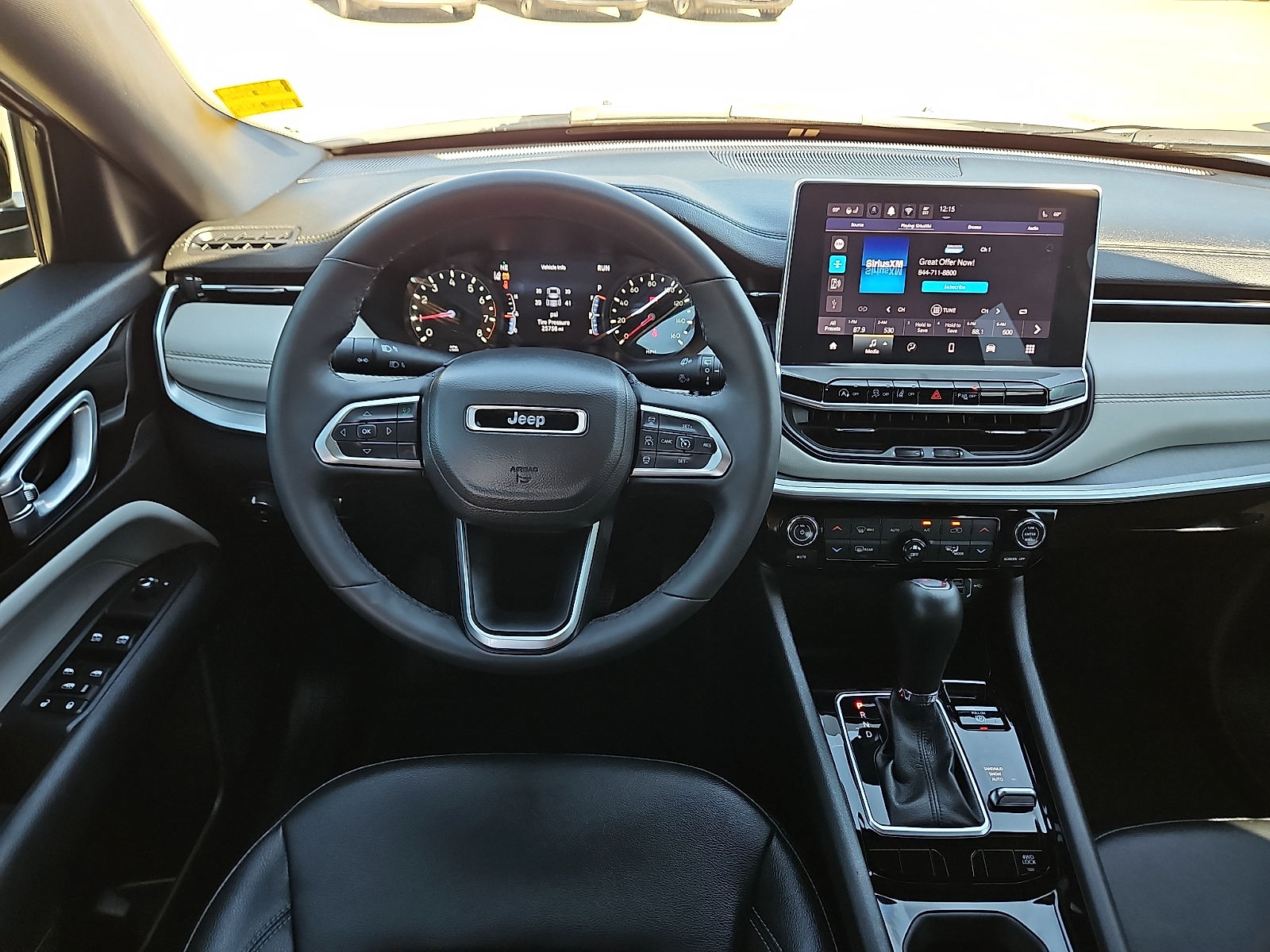 2025 Jeep Compass photo 7 of 20