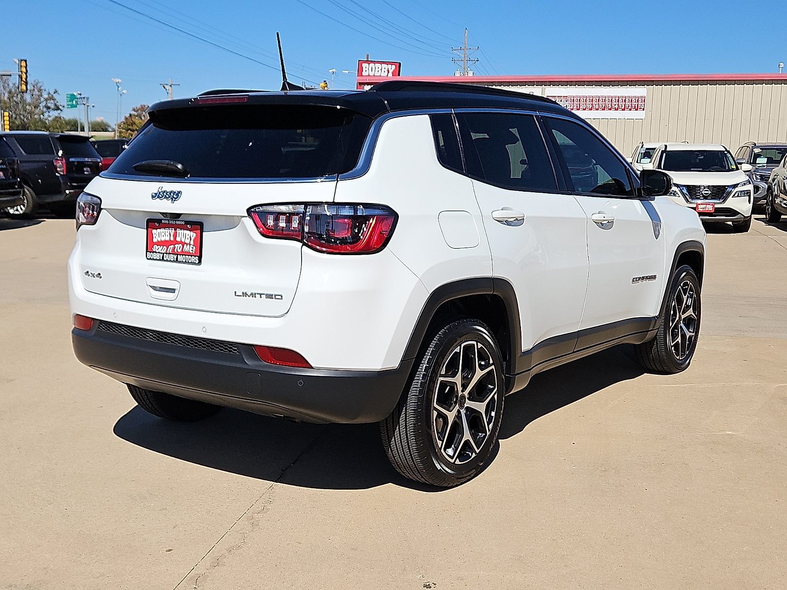 2025 Jeep Compass photo 3 of 20