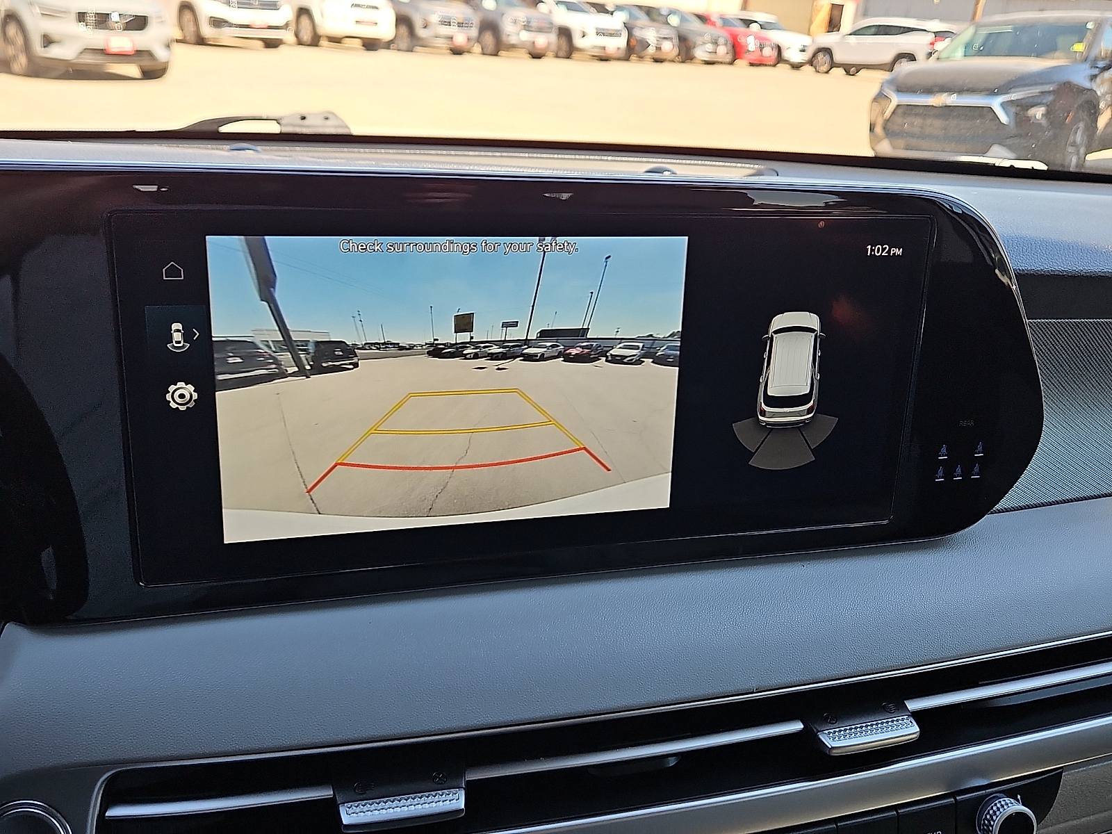 2025 Hyundai Palisade photo 15 of 20
