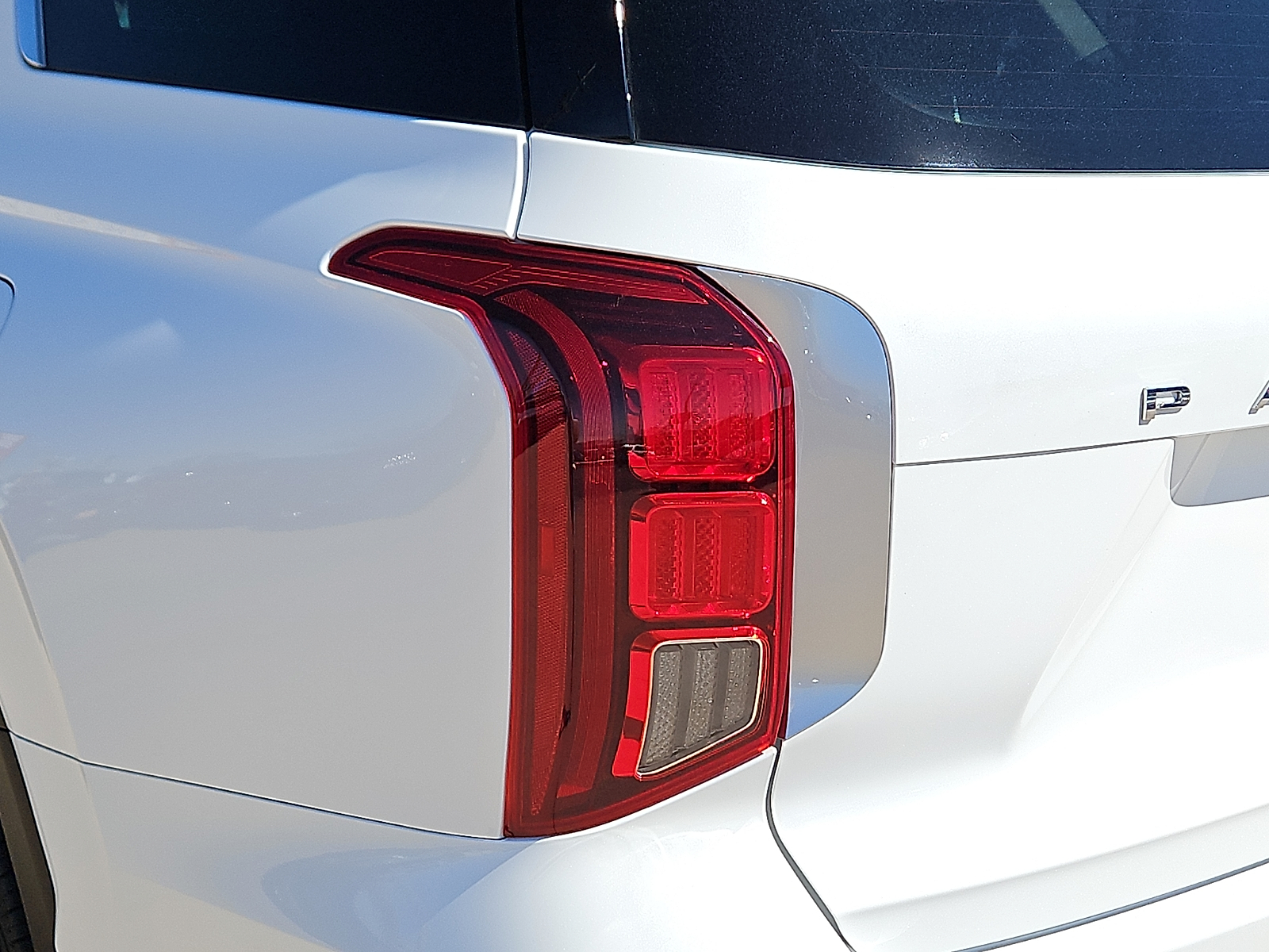 2025 Hyundai Palisade photo 7 of 20