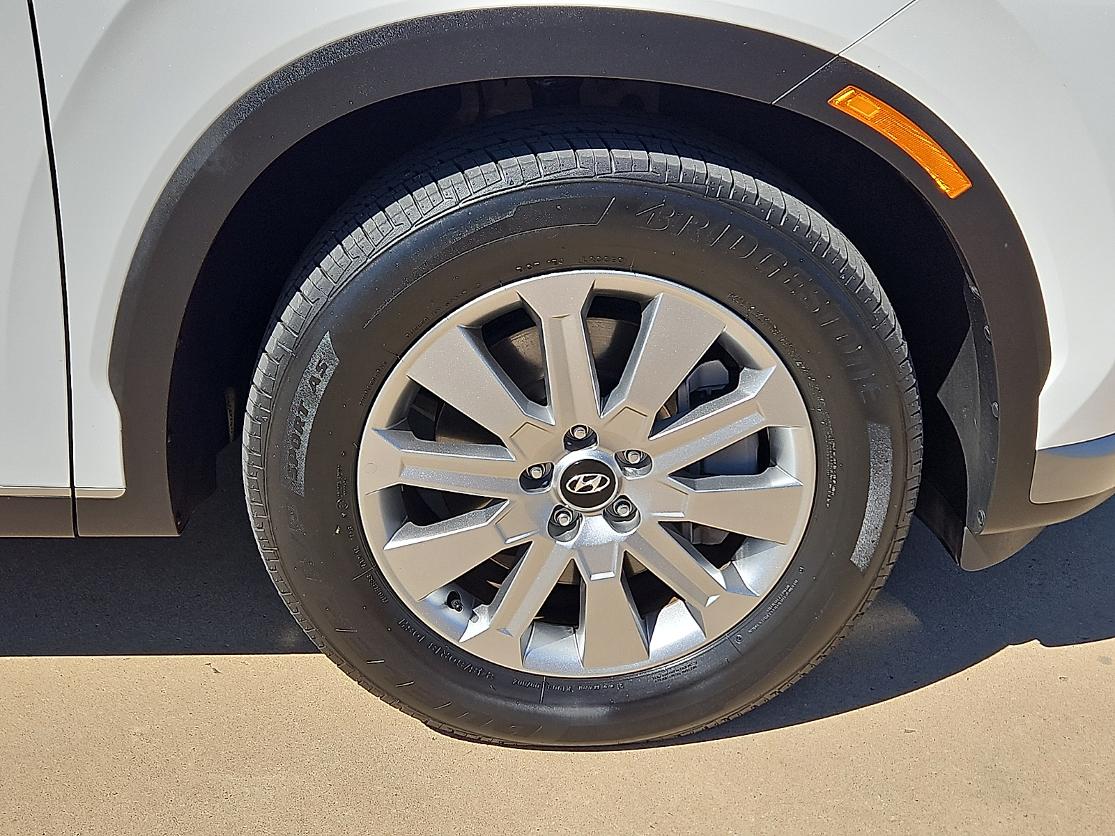 2025 Hyundai Palisade photo 5 of 20