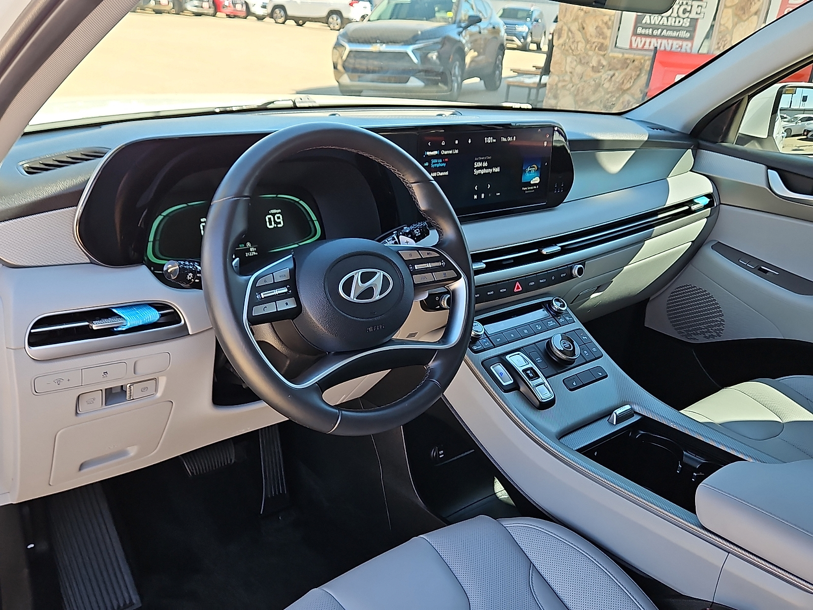2025 Hyundai Palisade photo 12 of 20