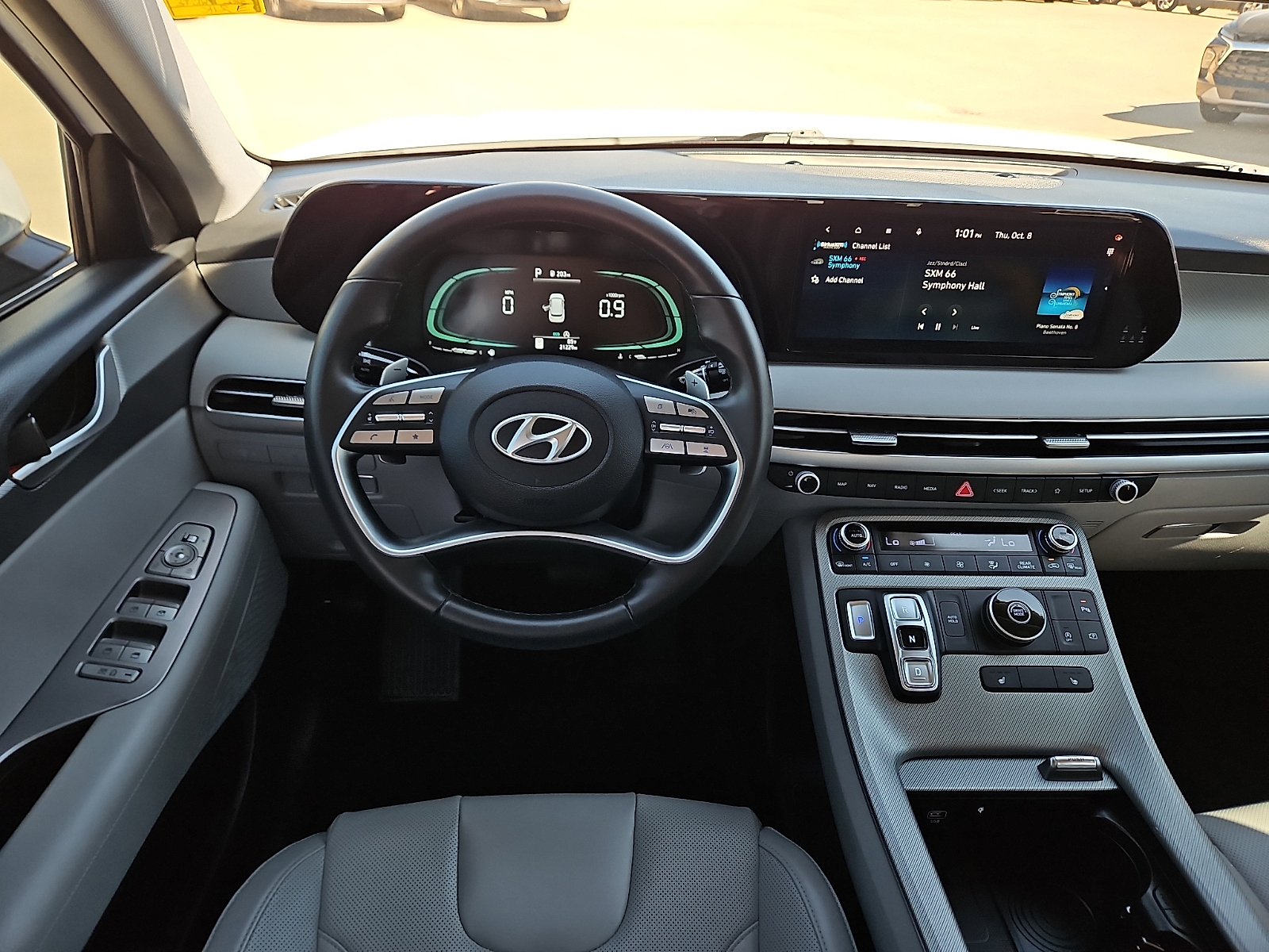 2025 Hyundai Palisade photo 8 of 20