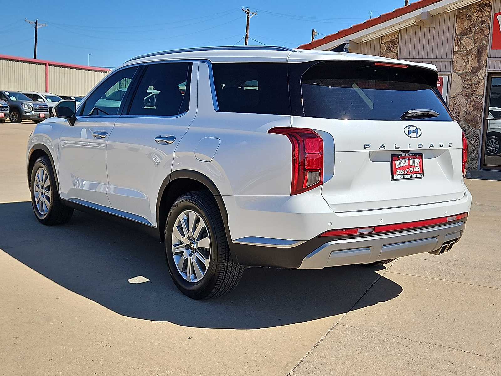 2025 Hyundai Palisade photo 2 of 20