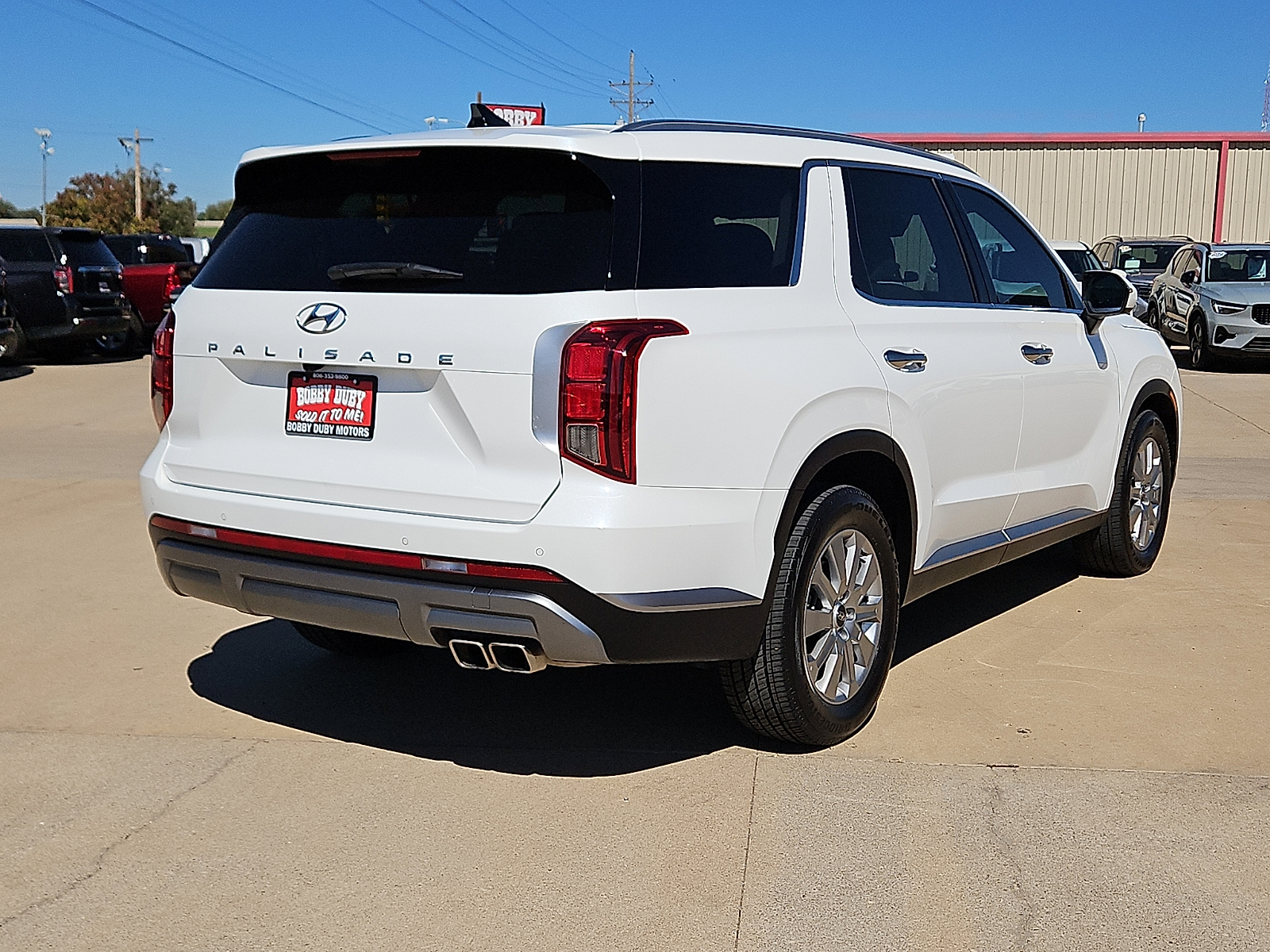 2025 Hyundai Palisade photo 3 of 20
