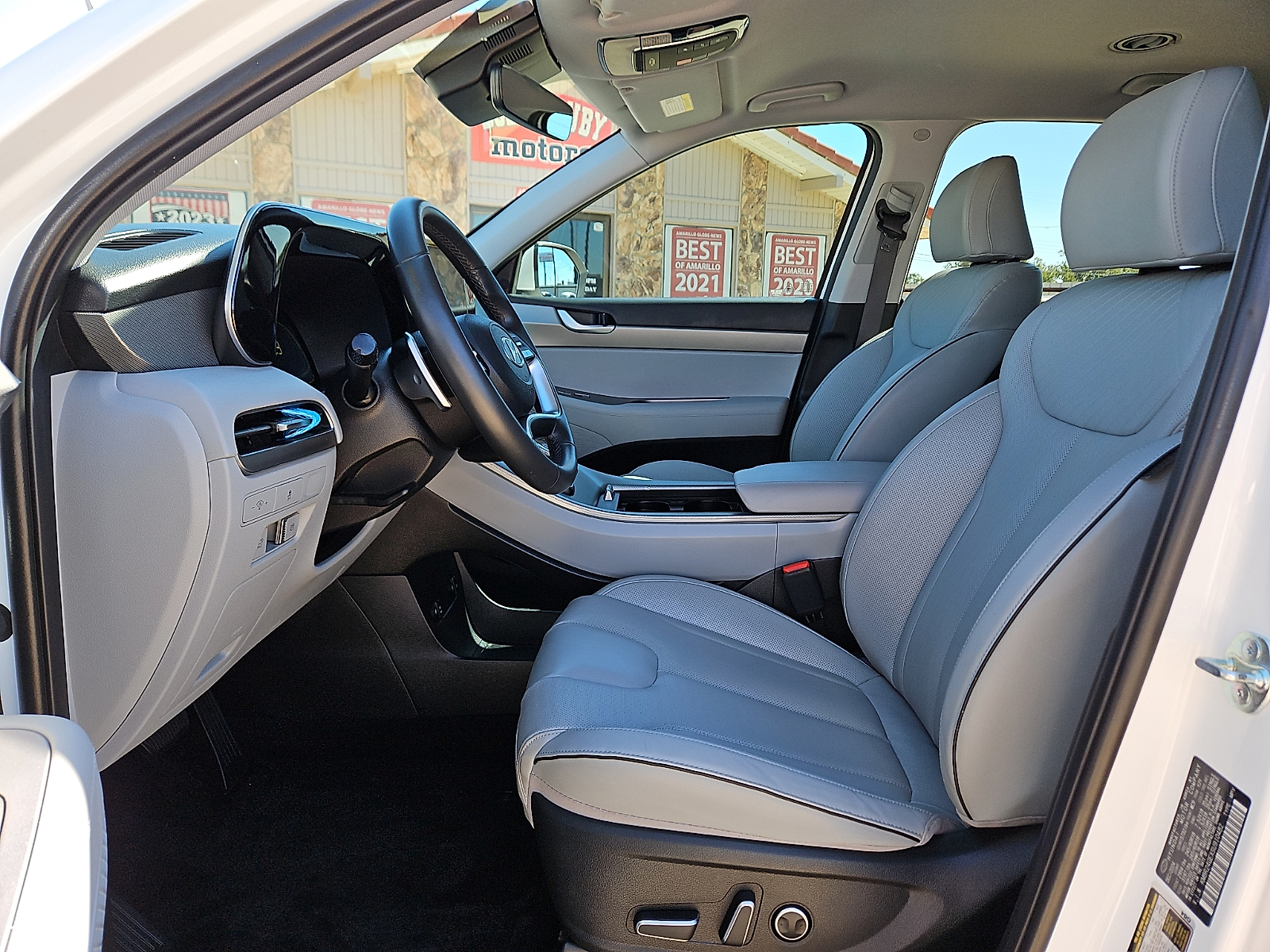 2025 Hyundai Palisade photo 11 of 20