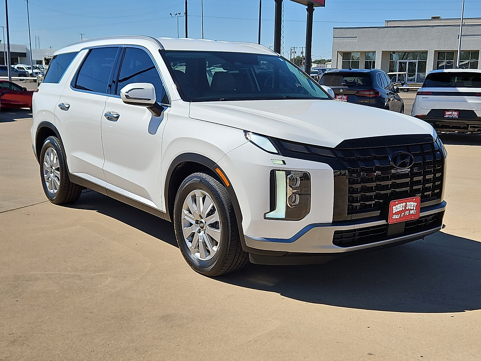 2025 Hyundai Palisade photo 4 of 20