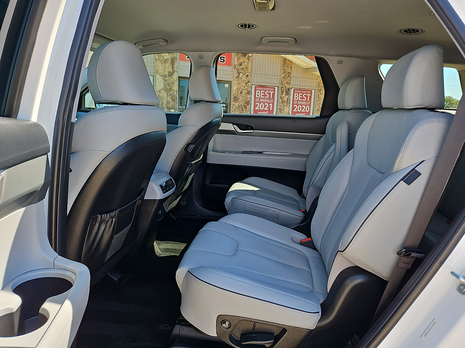 2025 Hyundai Palisade photo 9 of 20