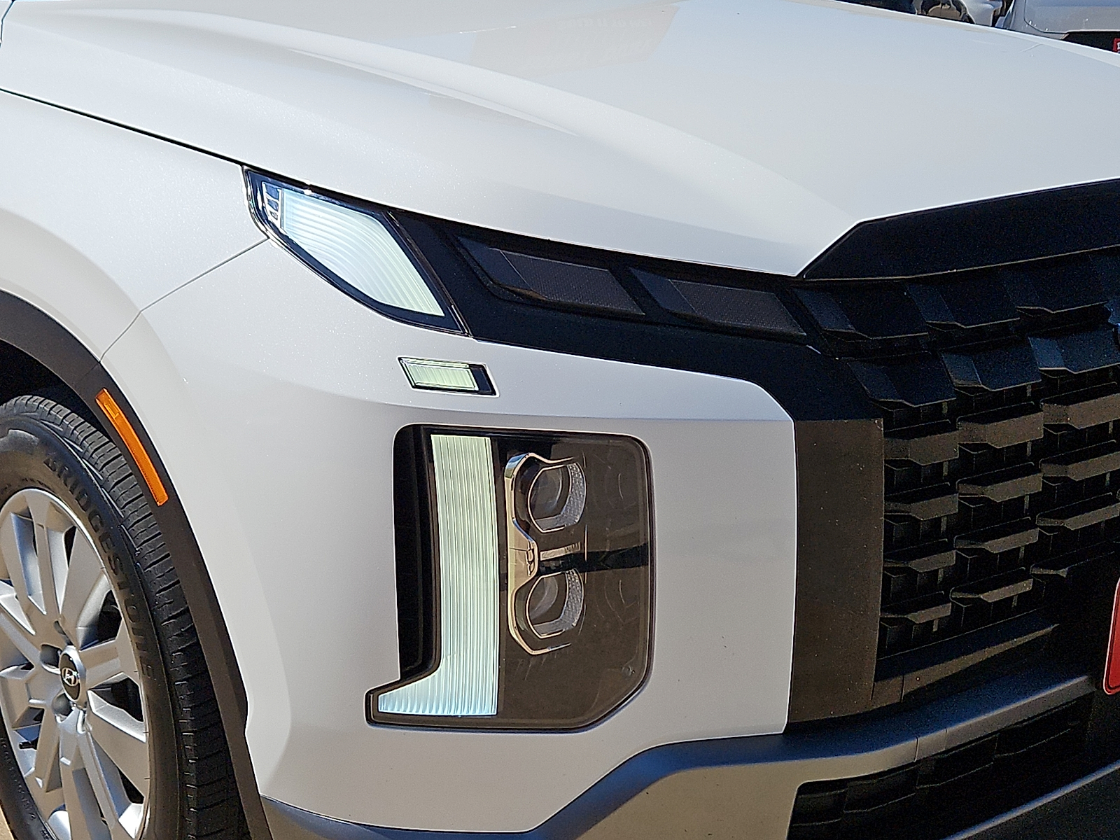 2025 Hyundai Palisade photo 6 of 20