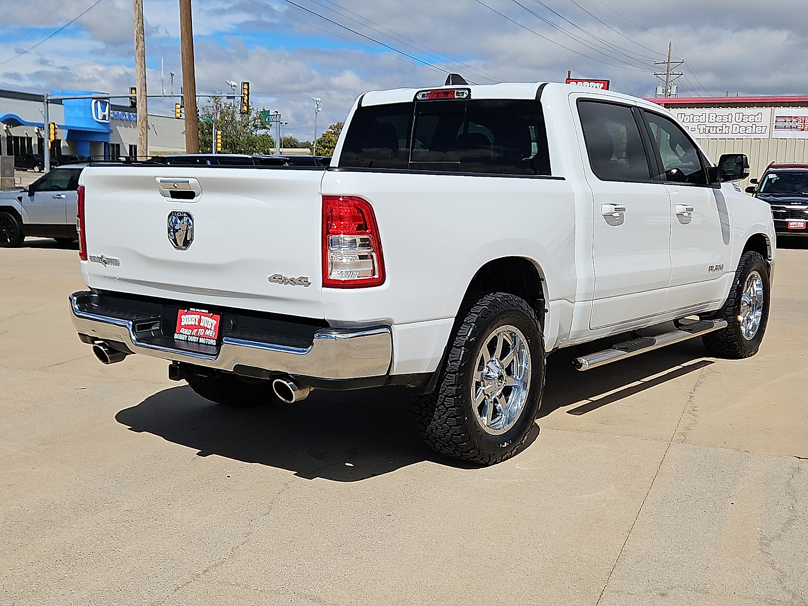 2019 Ram 1500 photo 3 of 20