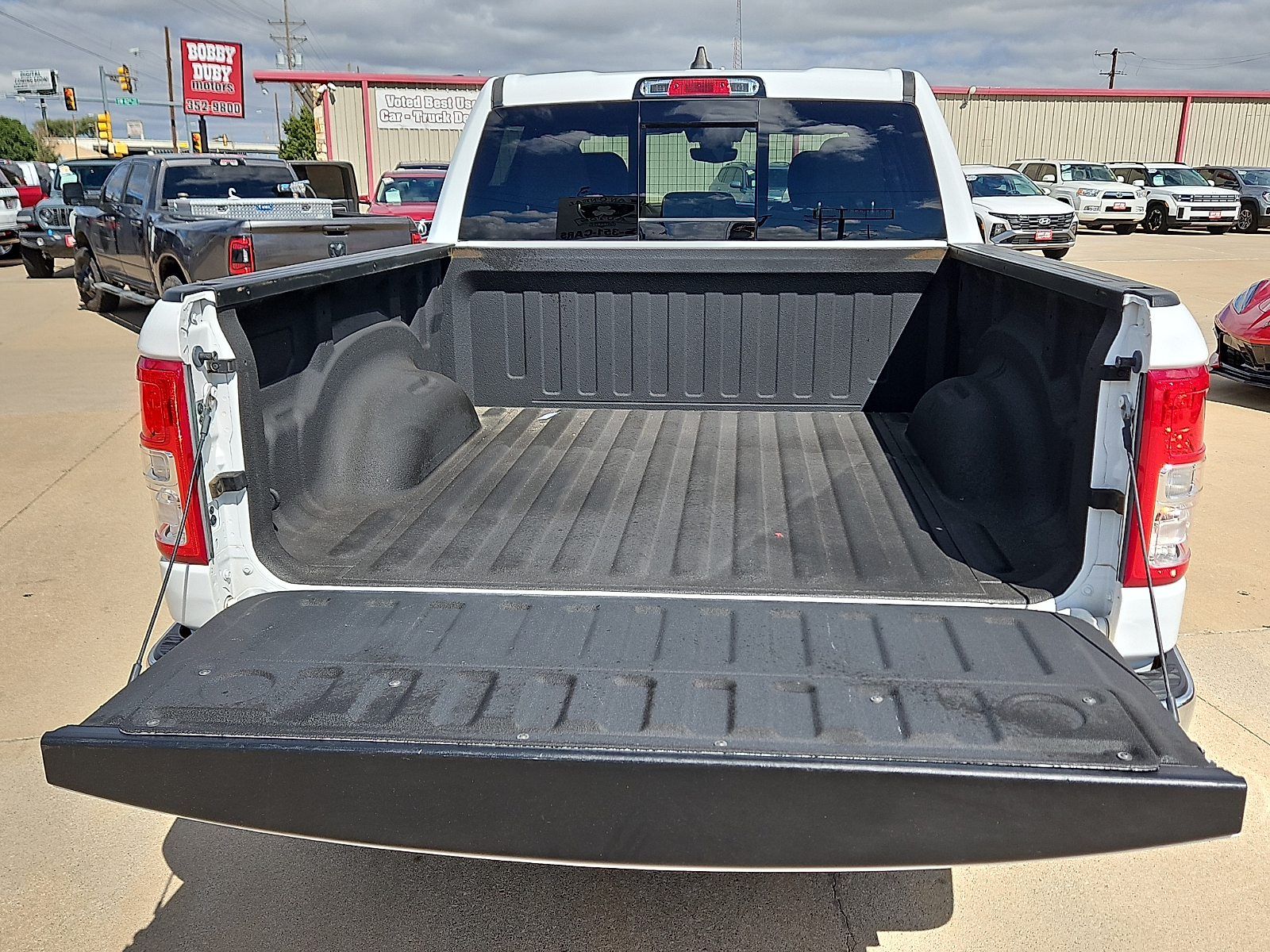 2019 Ram 1500 photo 7 of 20
