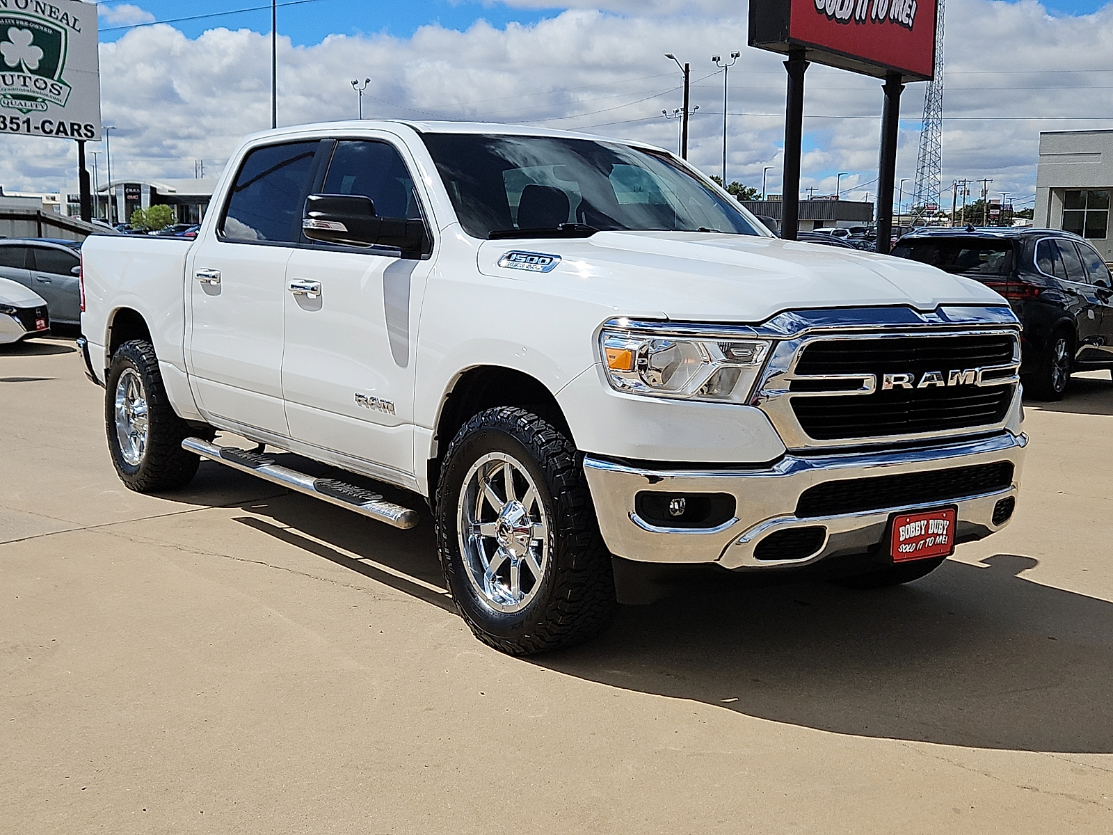 2019 Ram 1500 photo 4 of 20