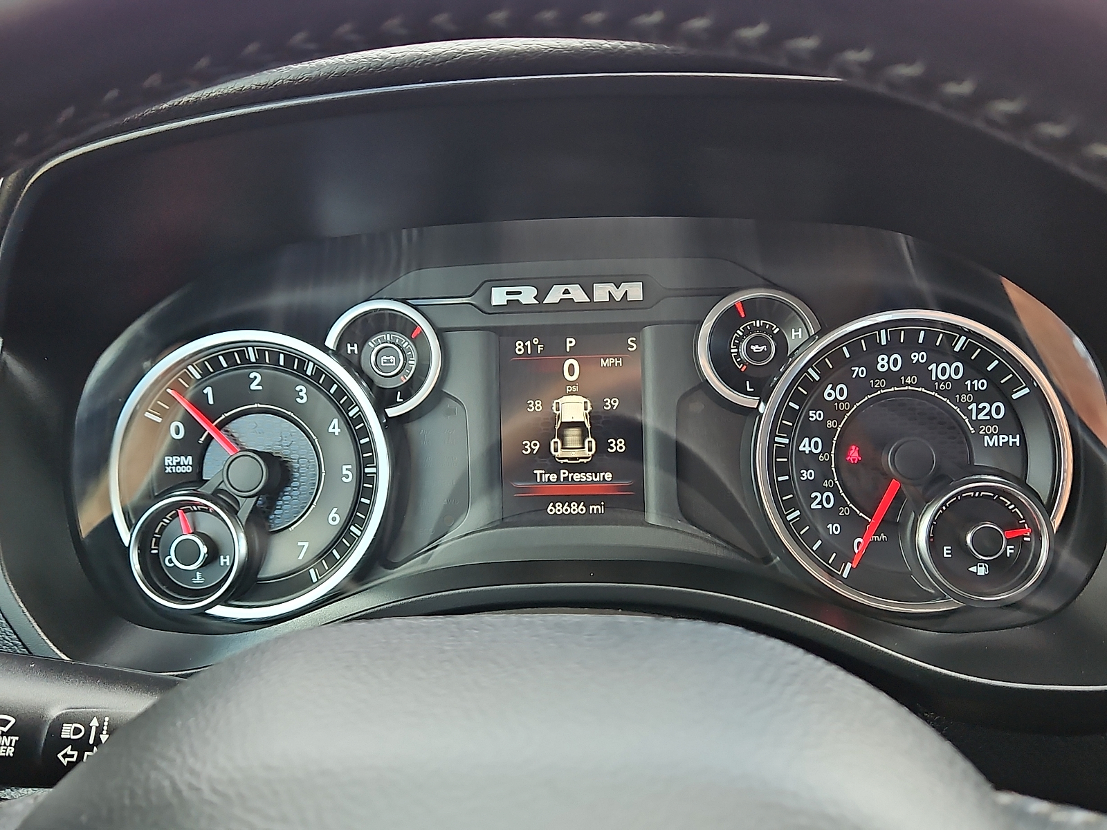 2019 Ram 1500 photo 17 of 20