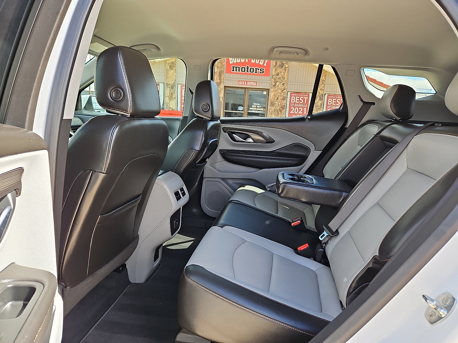 2021 GMC Terrain photo 9 of 20