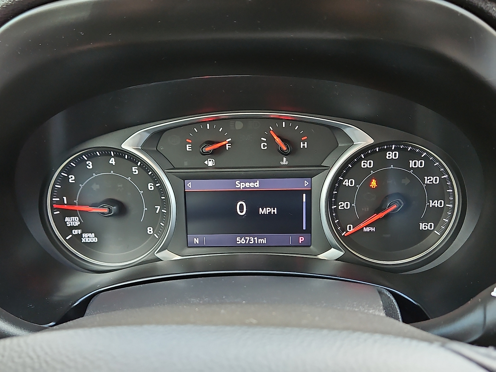 2021 GMC Terrain photo 18 of 20