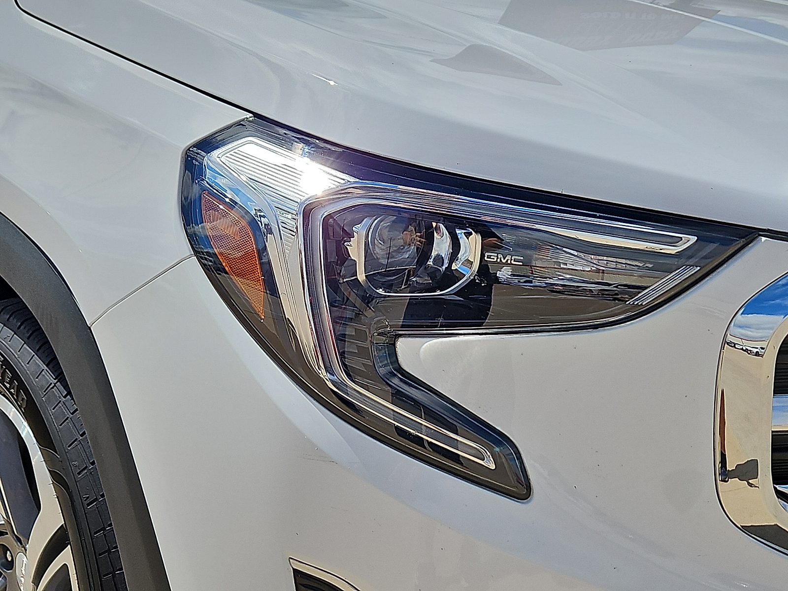 2021 GMC Terrain photo 6 of 20