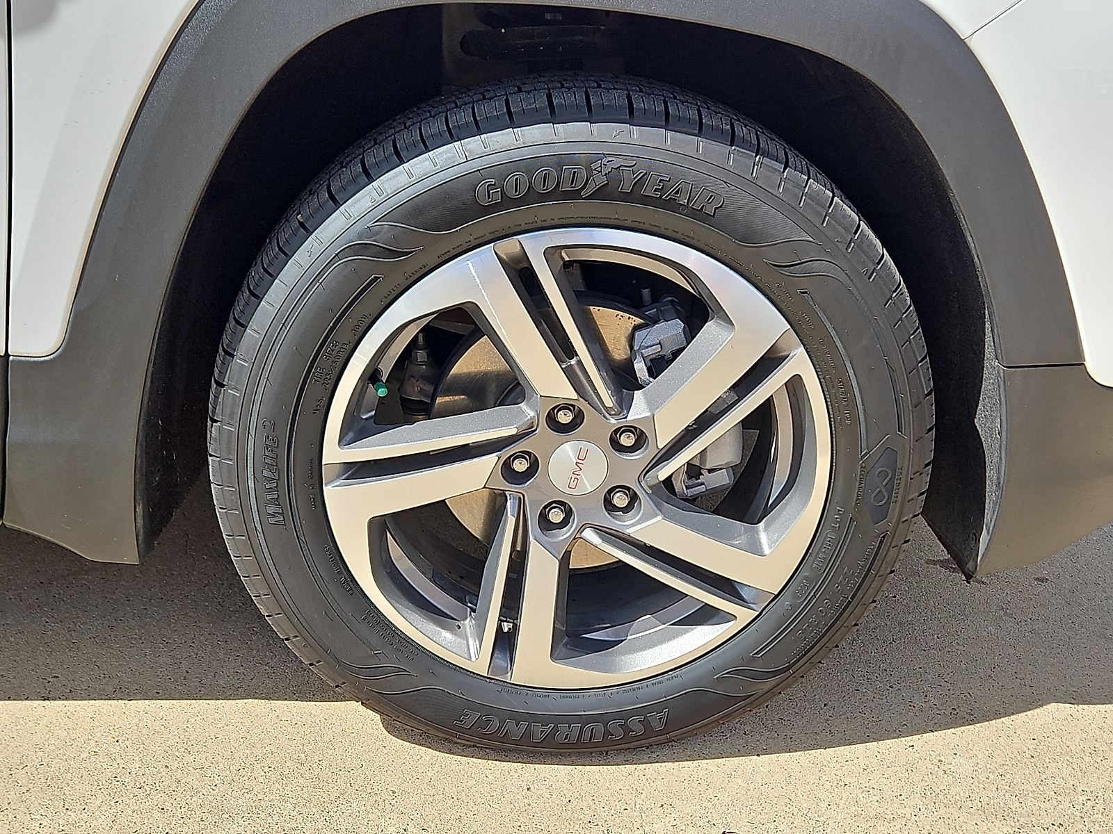 2021 GMC Terrain photo 5 of 20