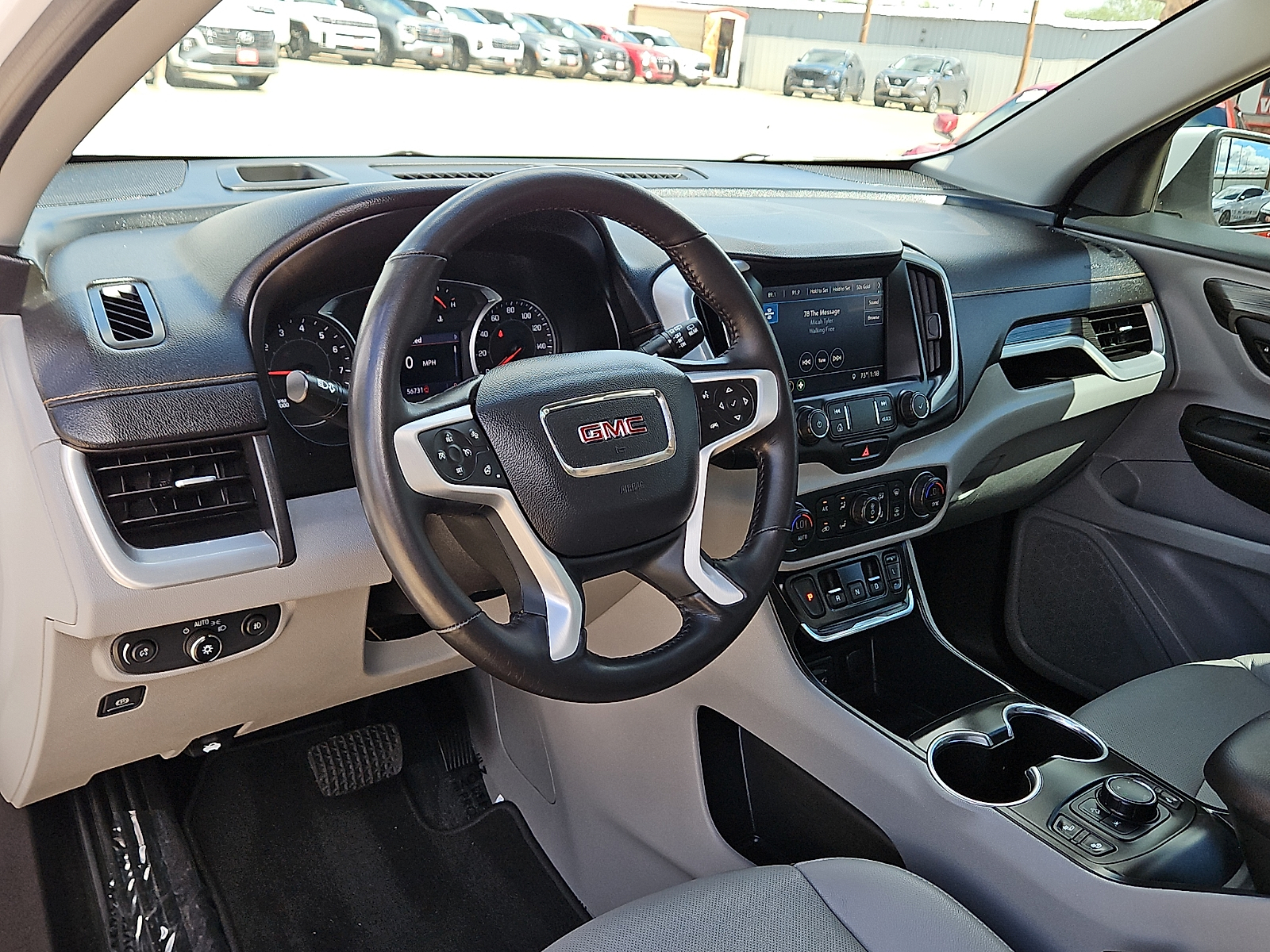 2021 GMC Terrain photo 11 of 20