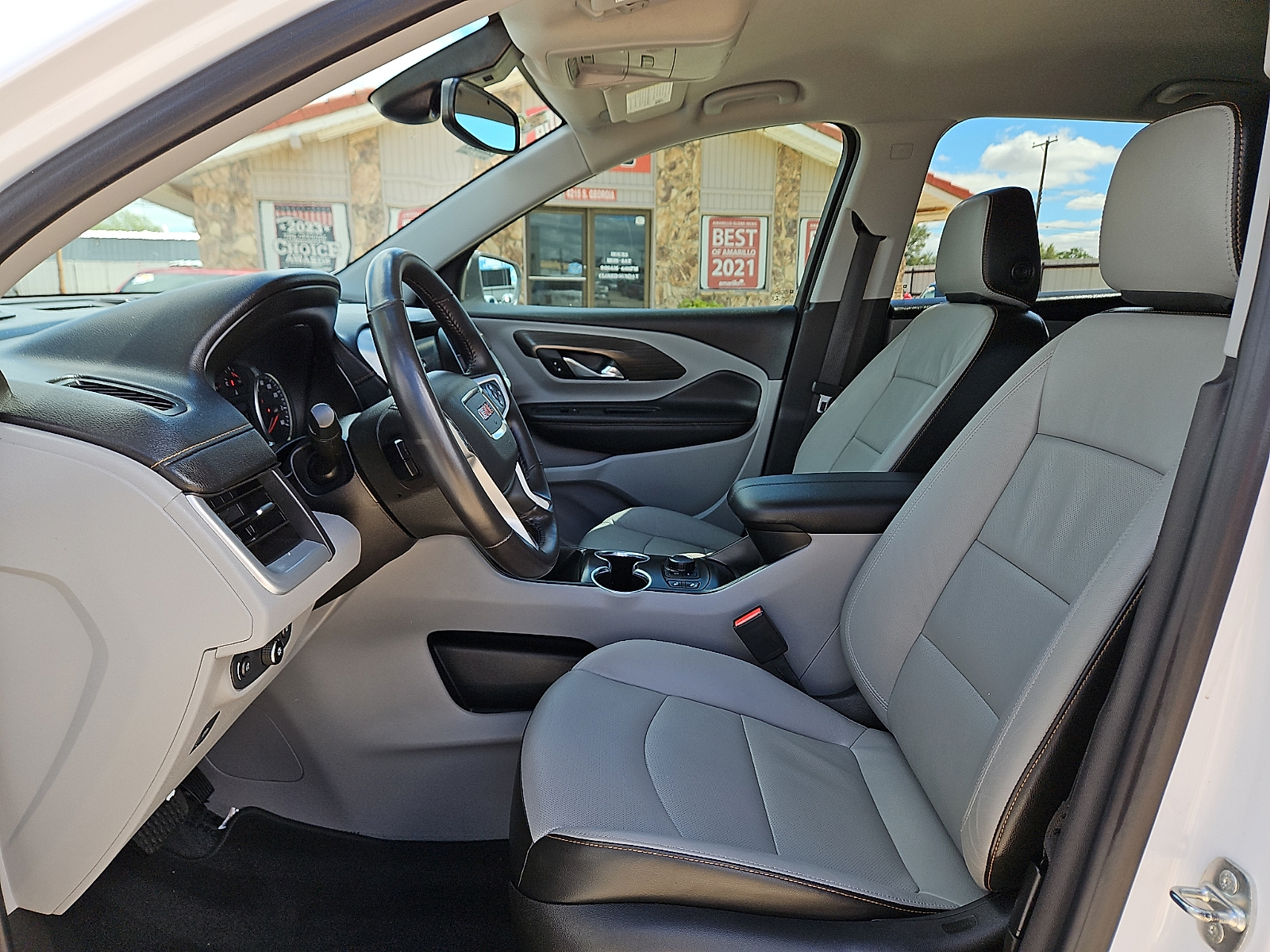 2021 GMC Terrain photo 10 of 20