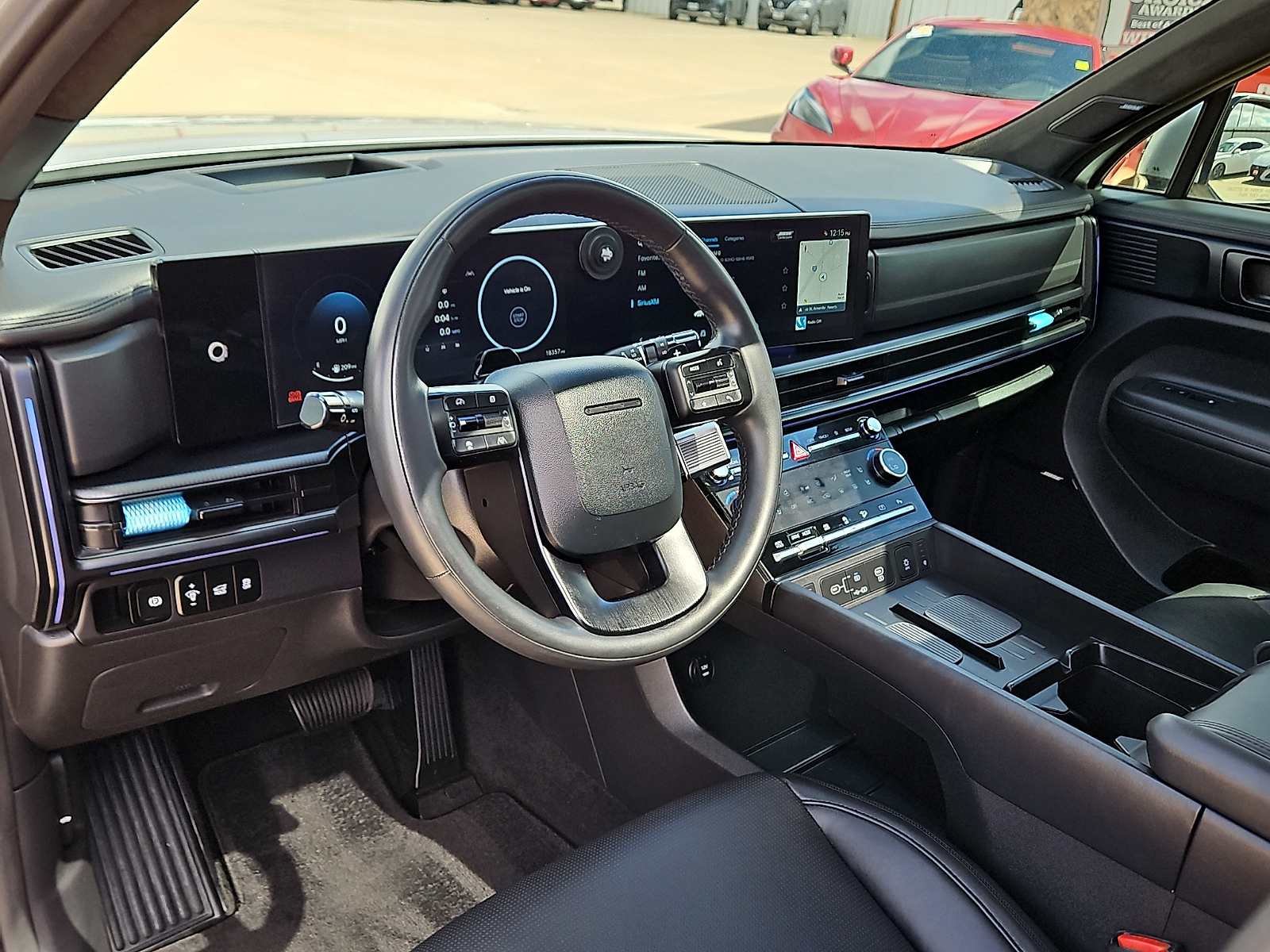 2025 Hyundai Santa Fe photo 12 of 20