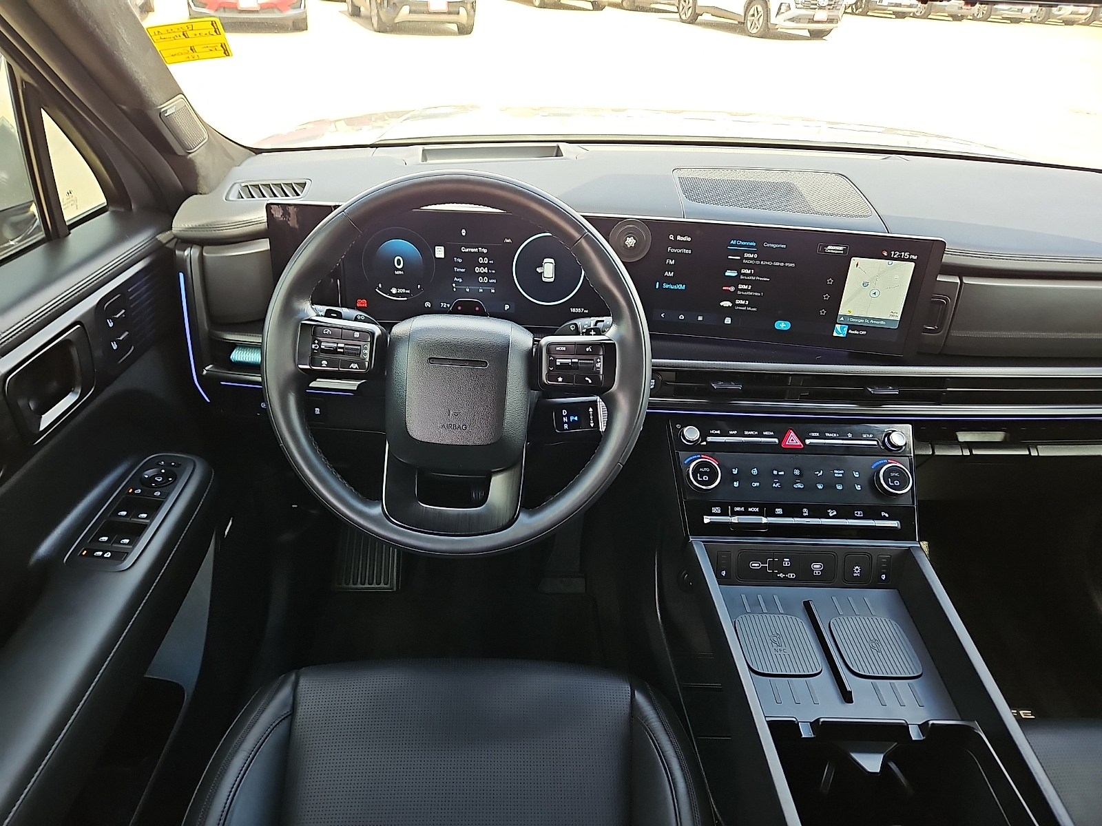 2025 Hyundai Santa Fe photo 9 of 20